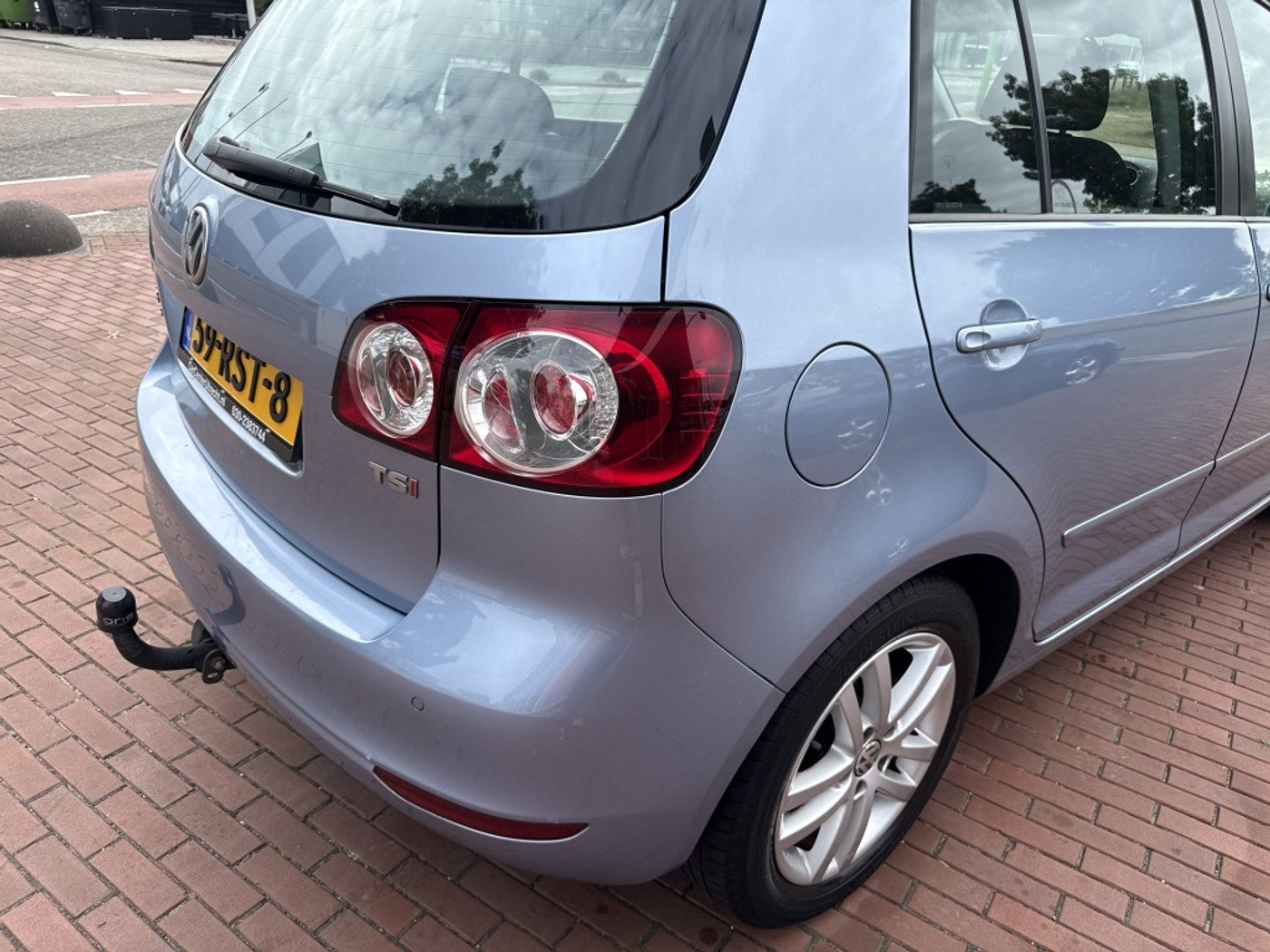 Foto van Volkswagen Golf Plus