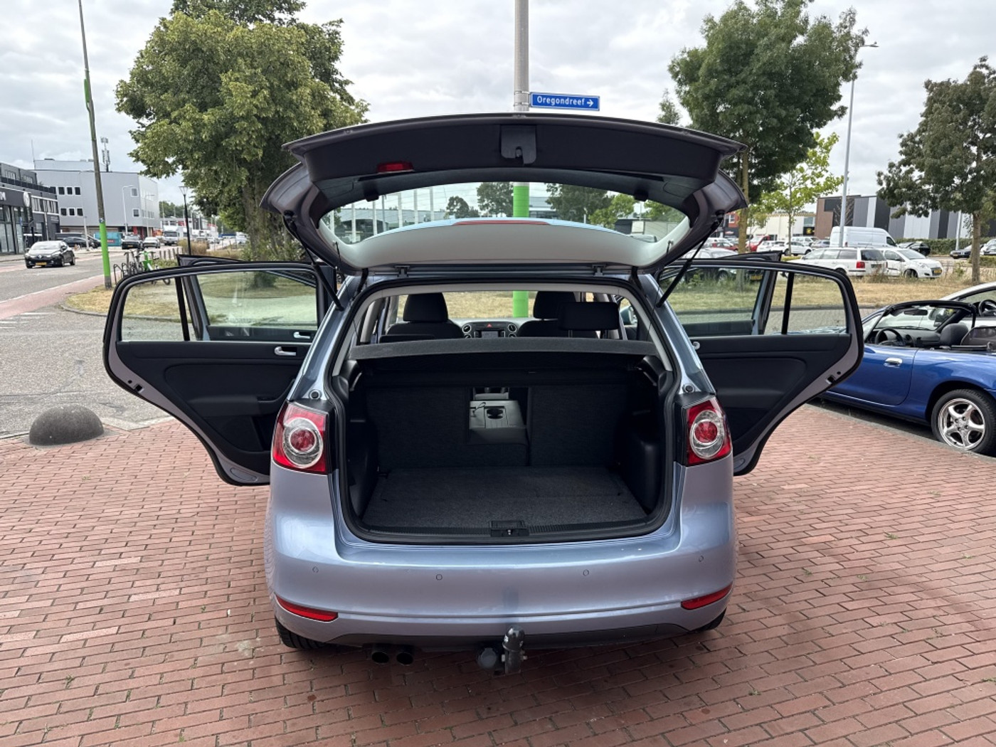 Foto van Volkswagen Golf Plus