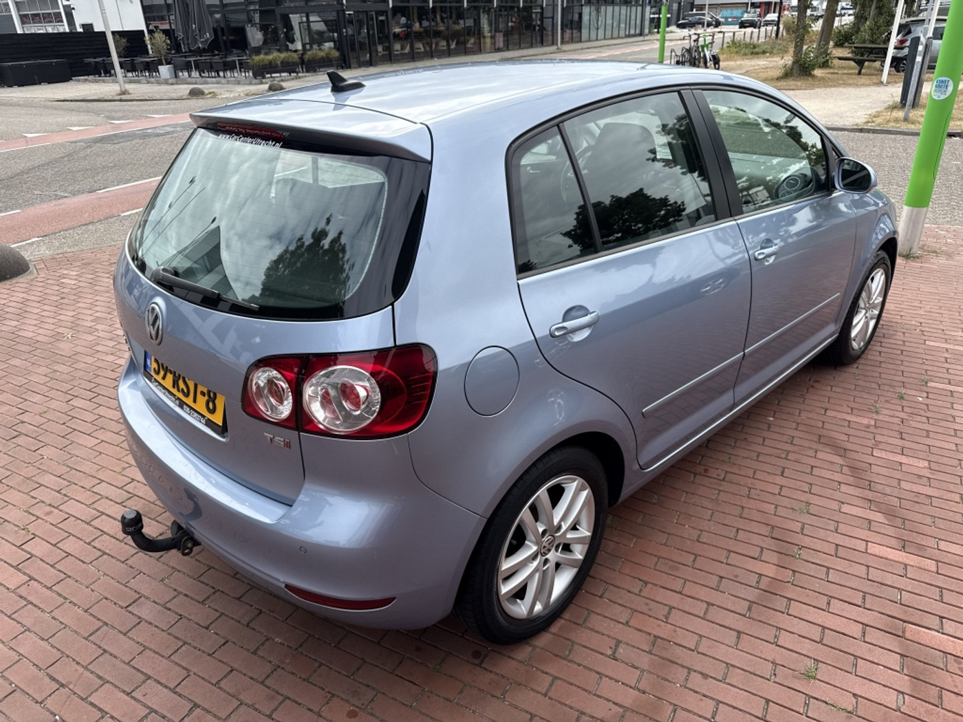 Foto van Volkswagen Golf Plus