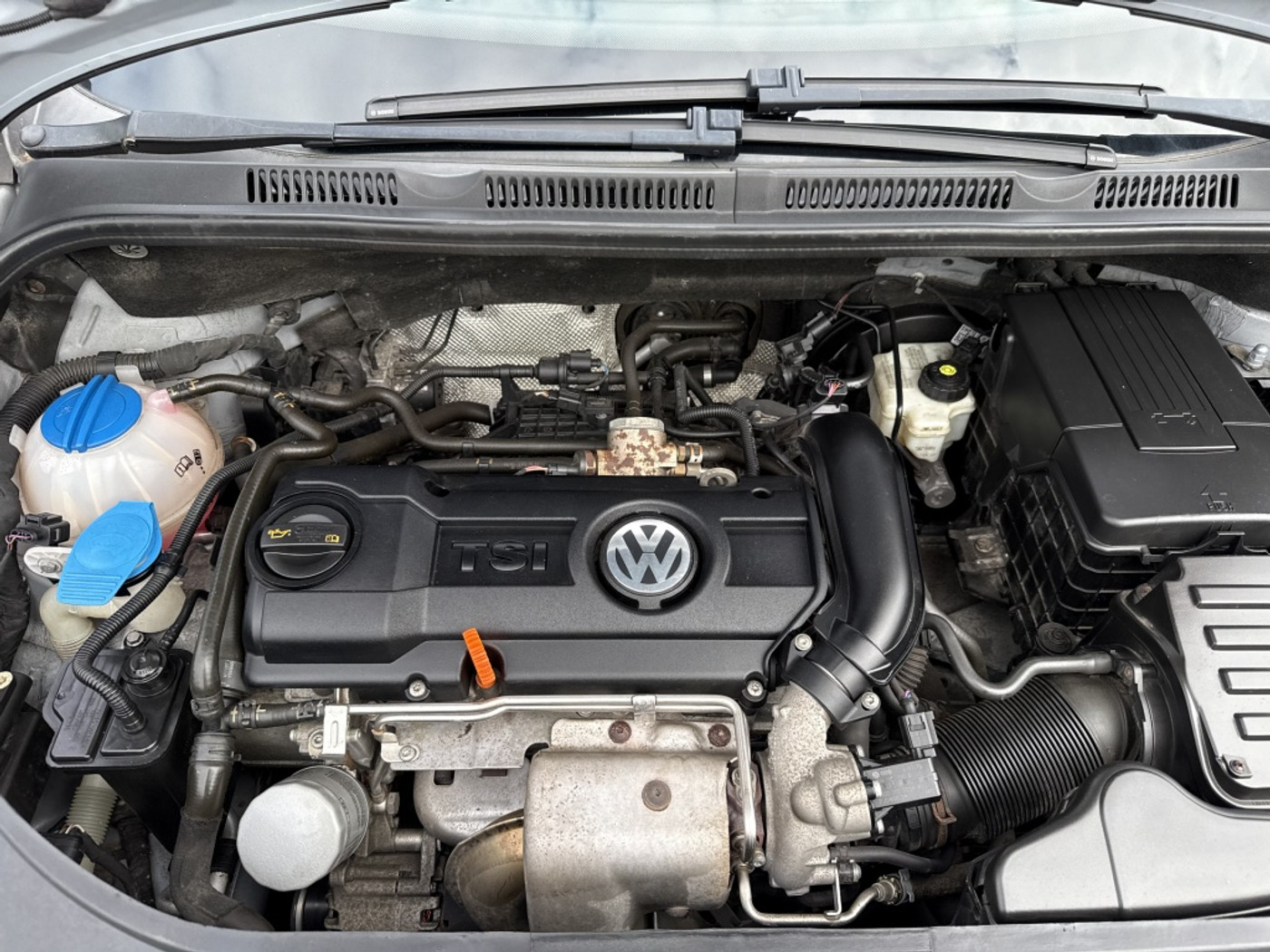 Foto van Volkswagen Golf Plus