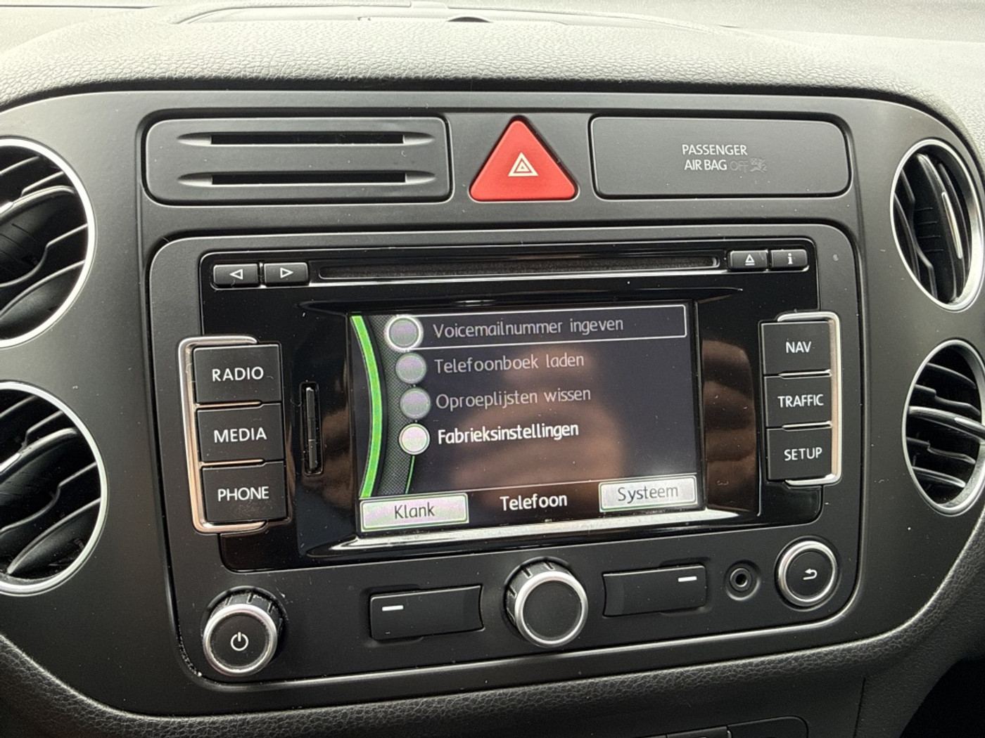 Foto van Volkswagen Golf Plus