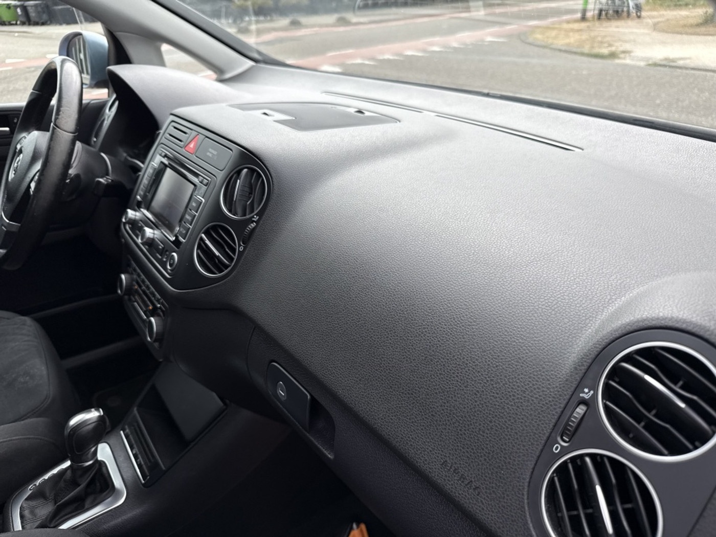 Foto van Volkswagen Golf Plus