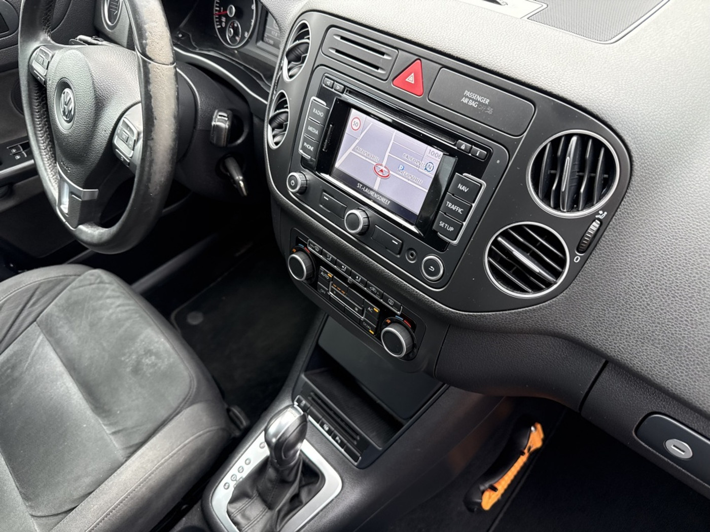 Foto van Volkswagen Golf Plus