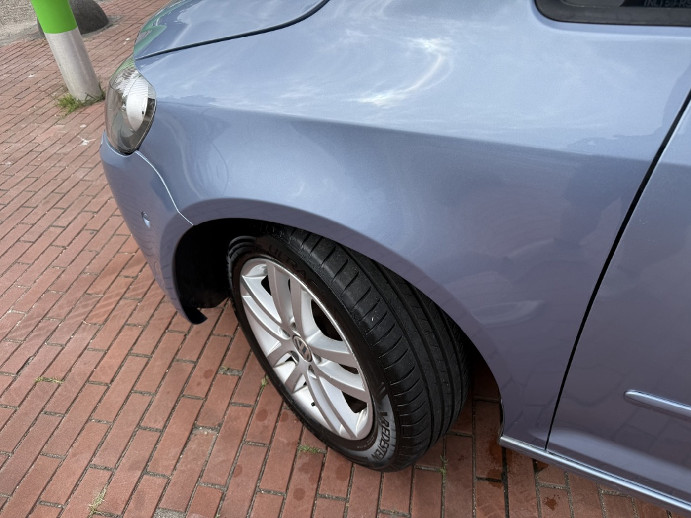 Foto van Volkswagen Golf Plus