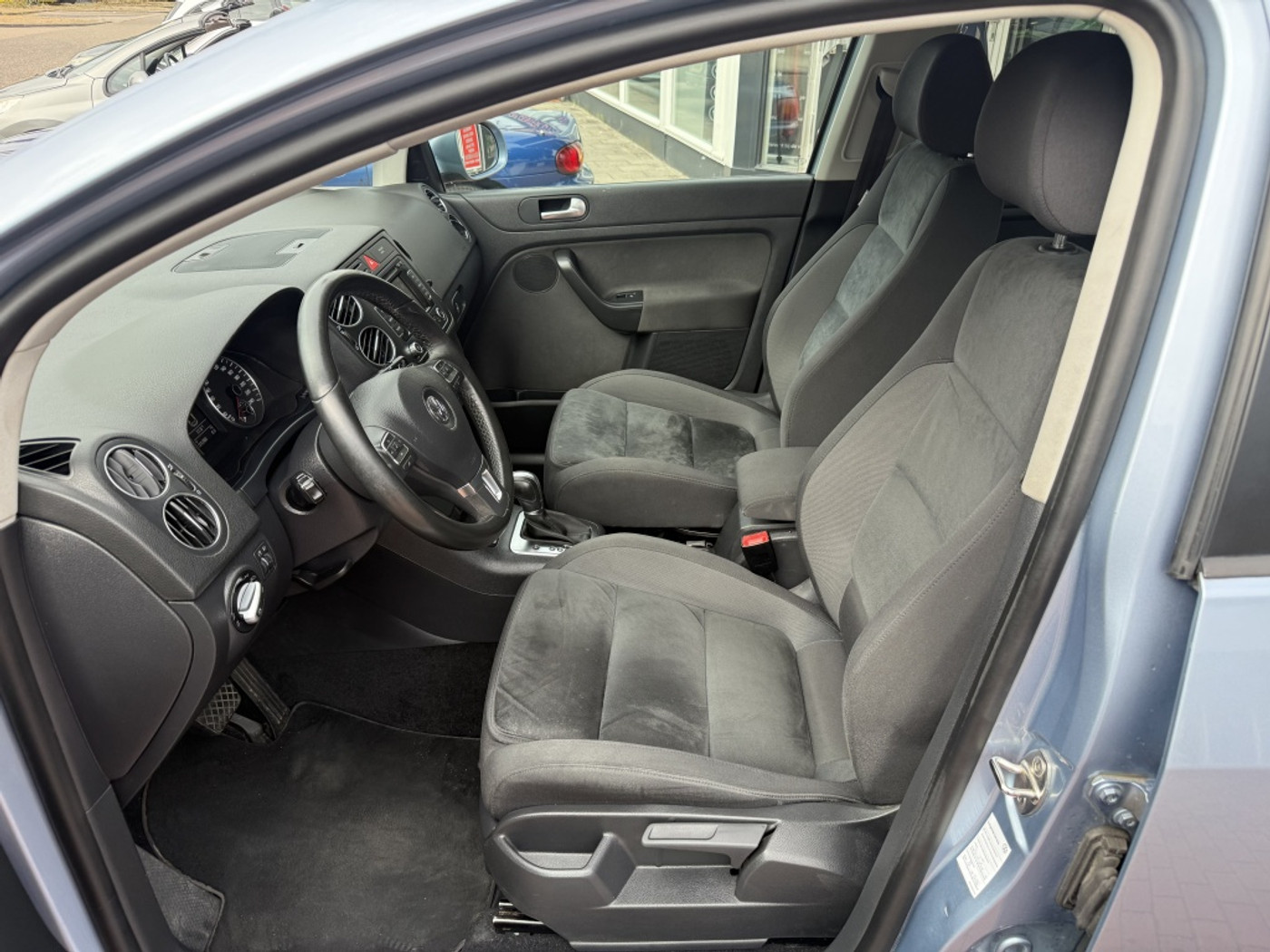 Foto van Volkswagen Golf Plus