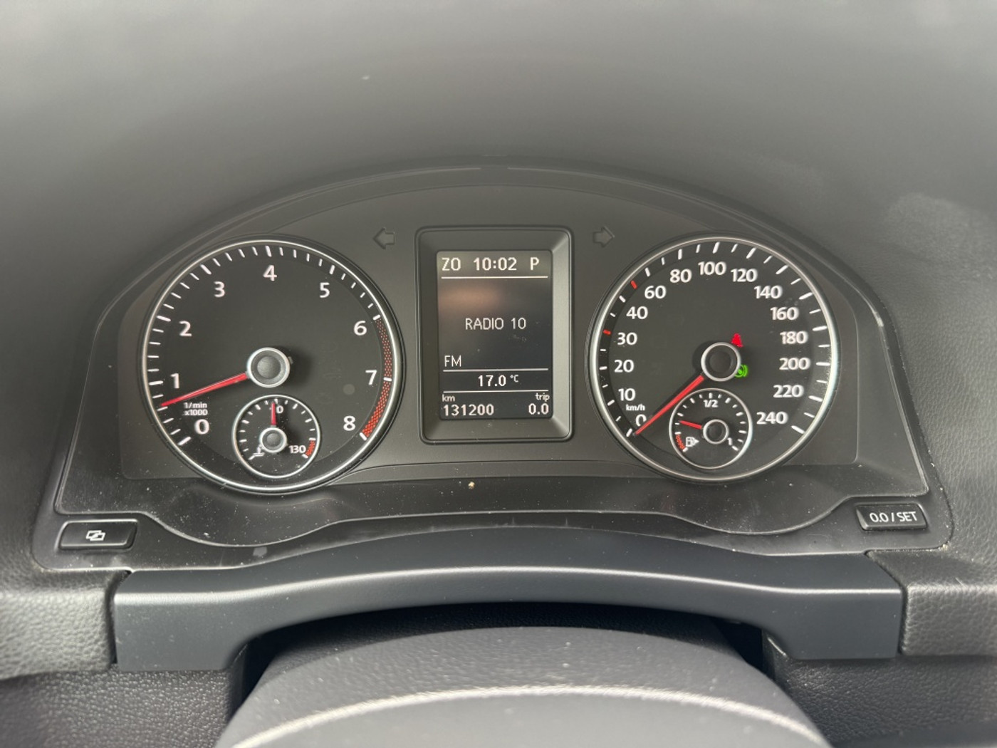 Foto van Volkswagen Golf Plus