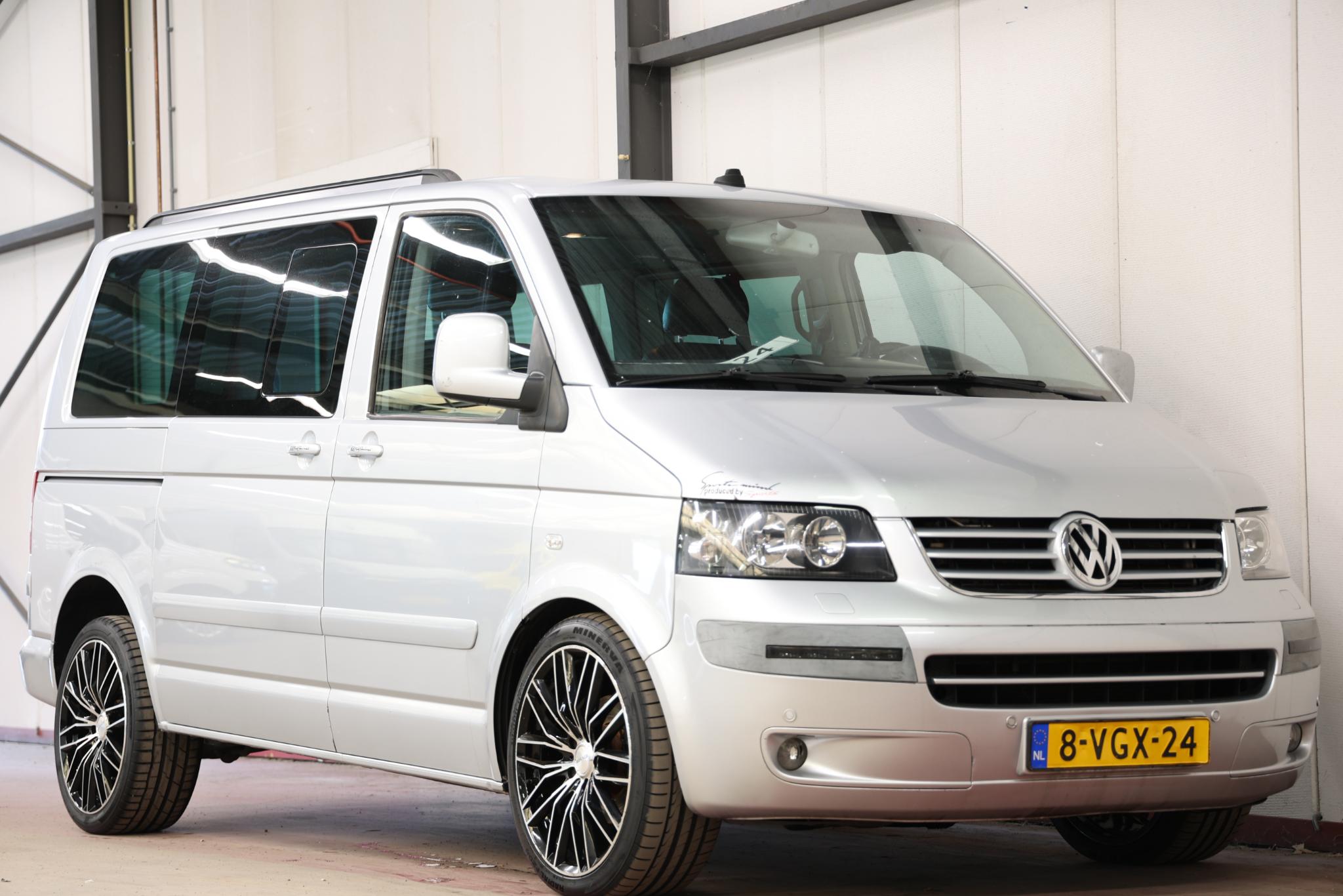 Foto van Volkswagen Multivan