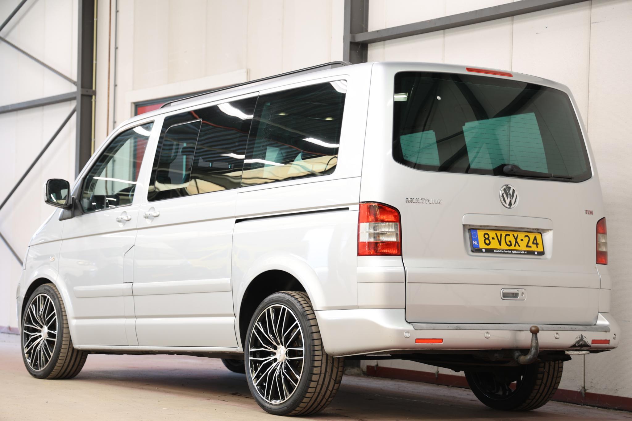 Foto van Volkswagen Multivan