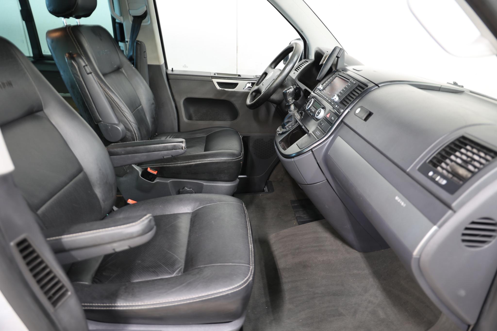 Foto van Volkswagen Multivan