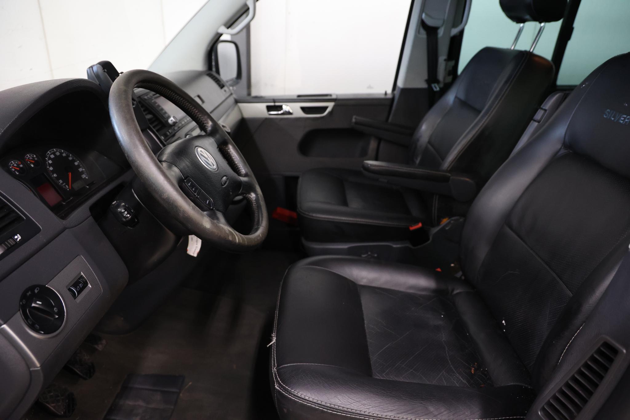 Foto van Volkswagen Multivan