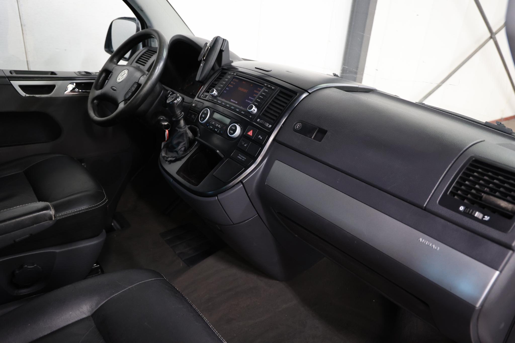 Foto van Volkswagen Multivan