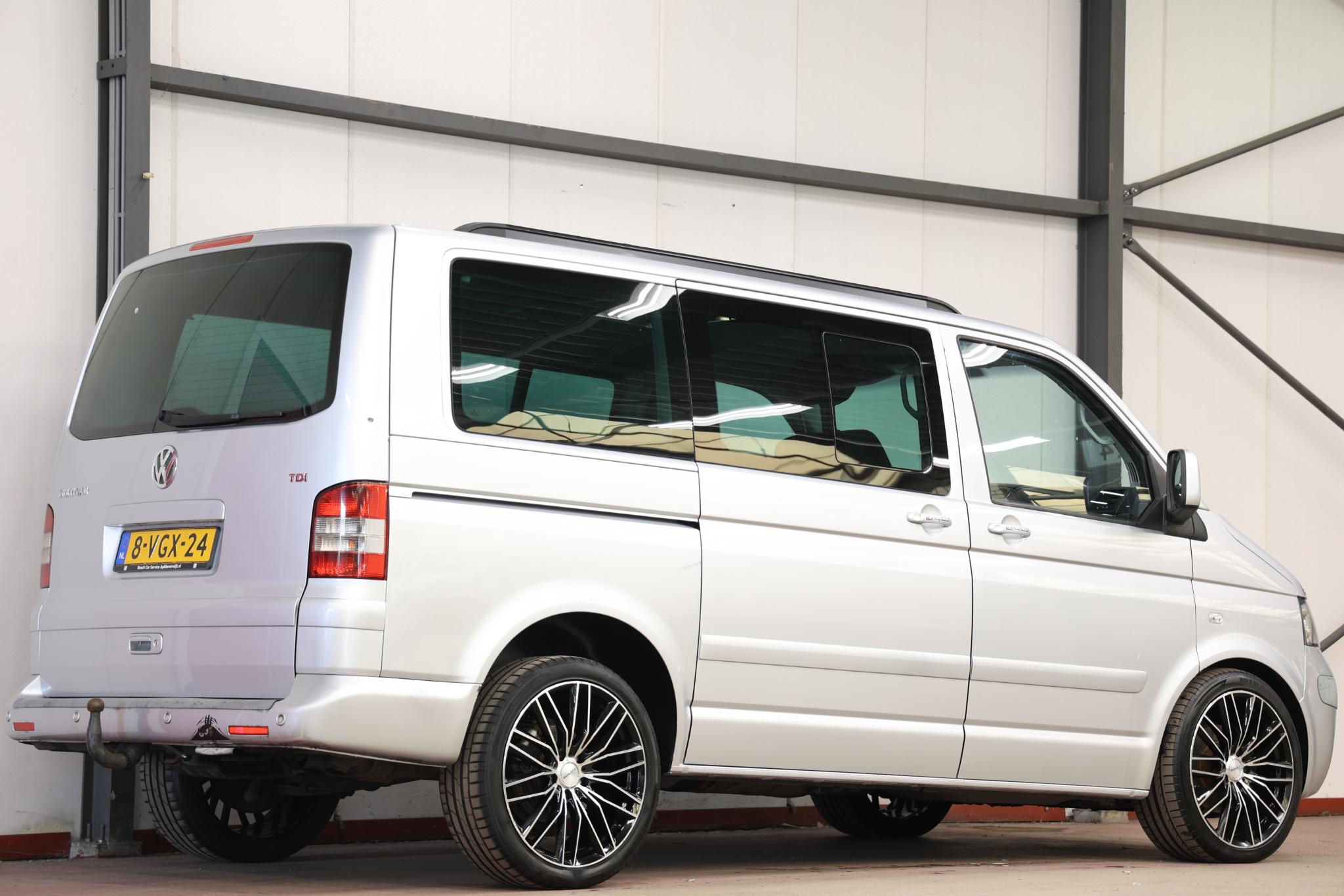 Foto van Volkswagen Multivan