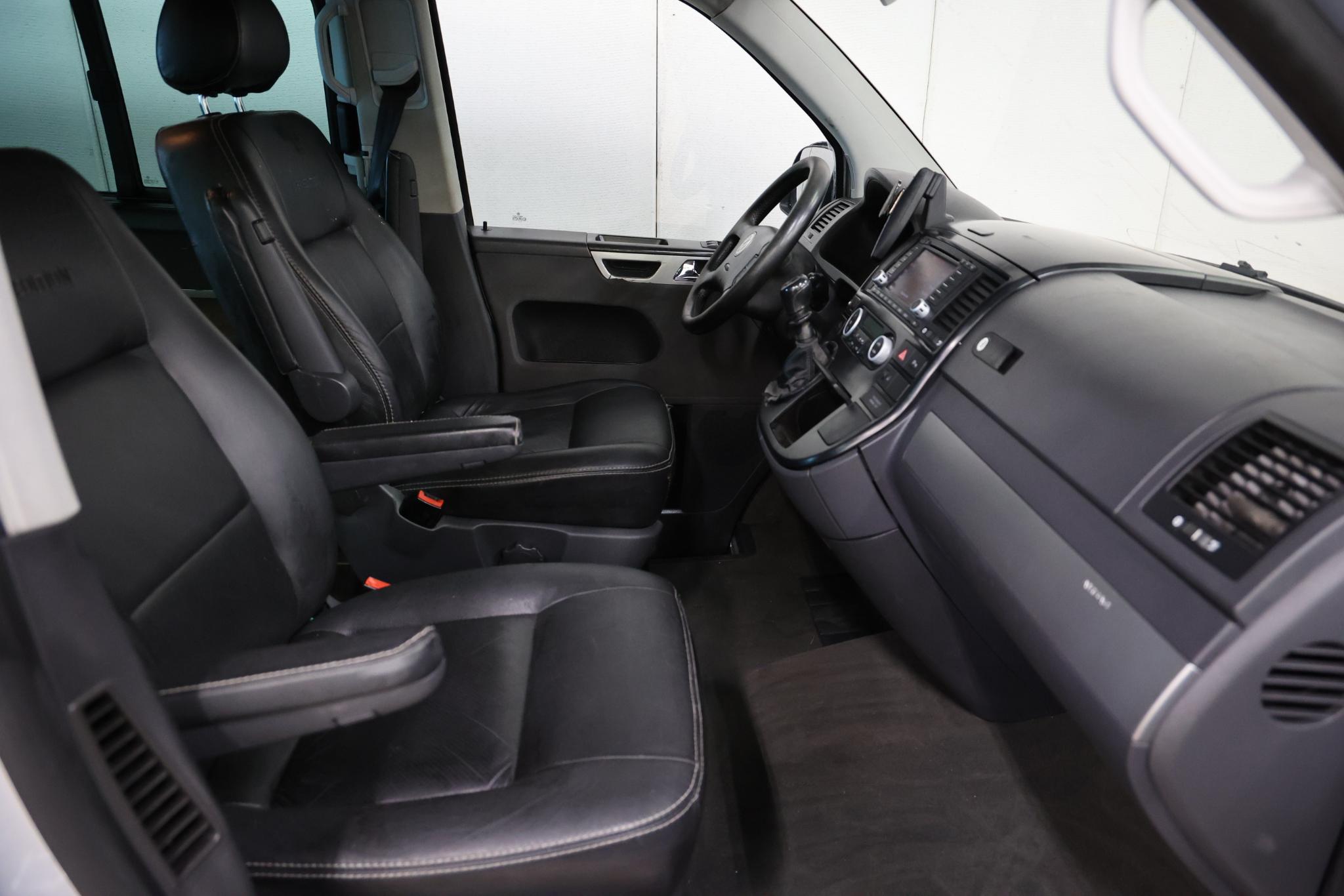 Foto van Volkswagen Multivan