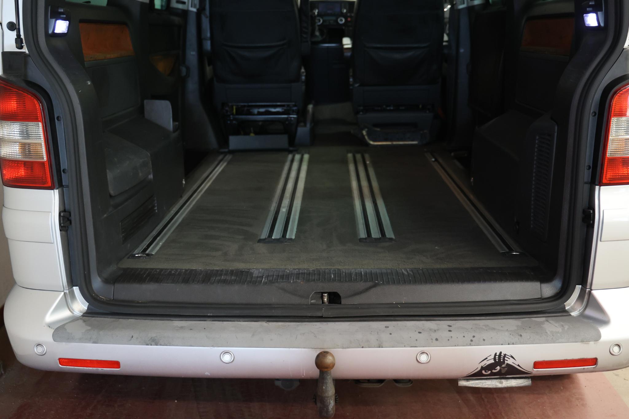 Foto van Volkswagen Multivan