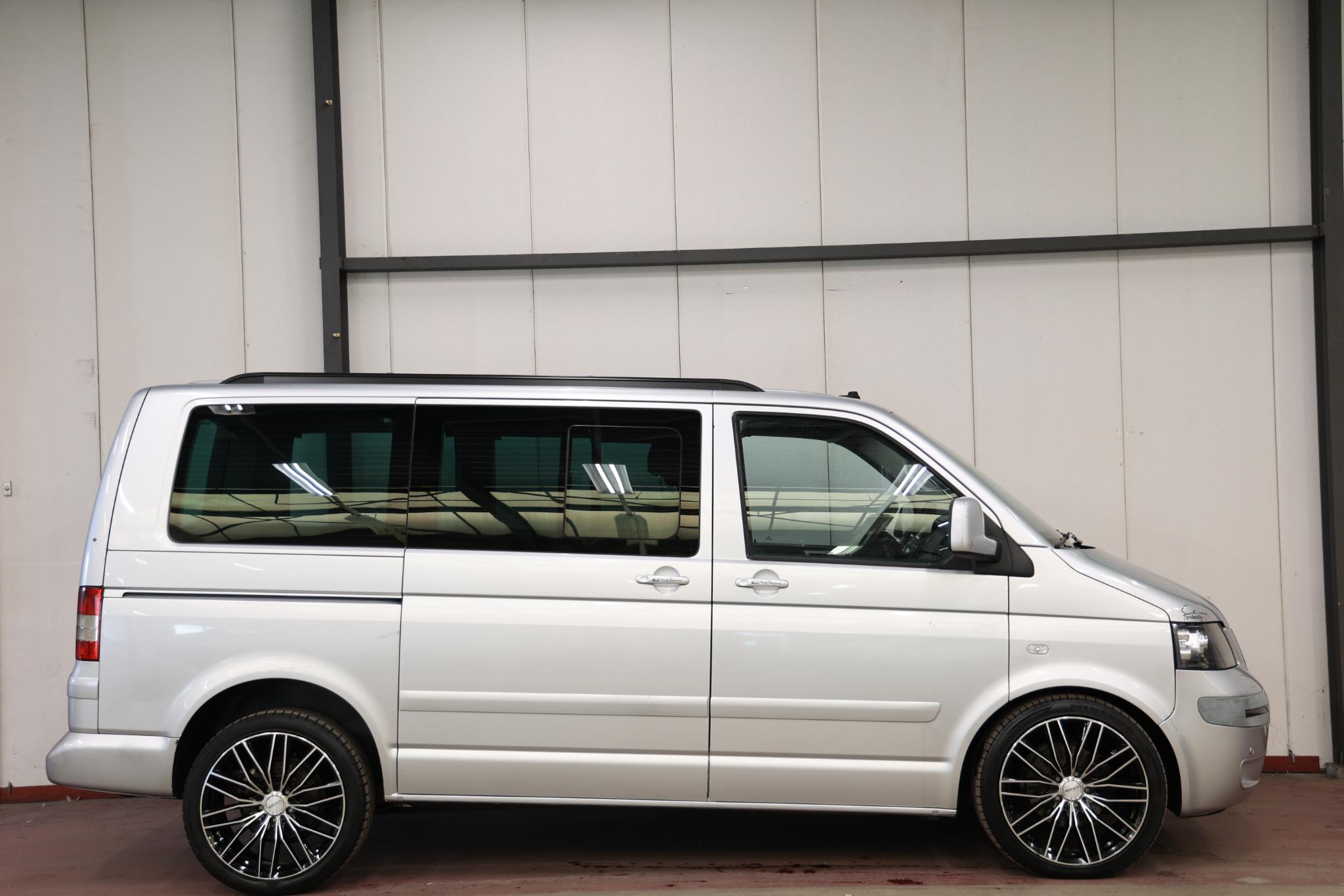 Foto van Volkswagen Multivan