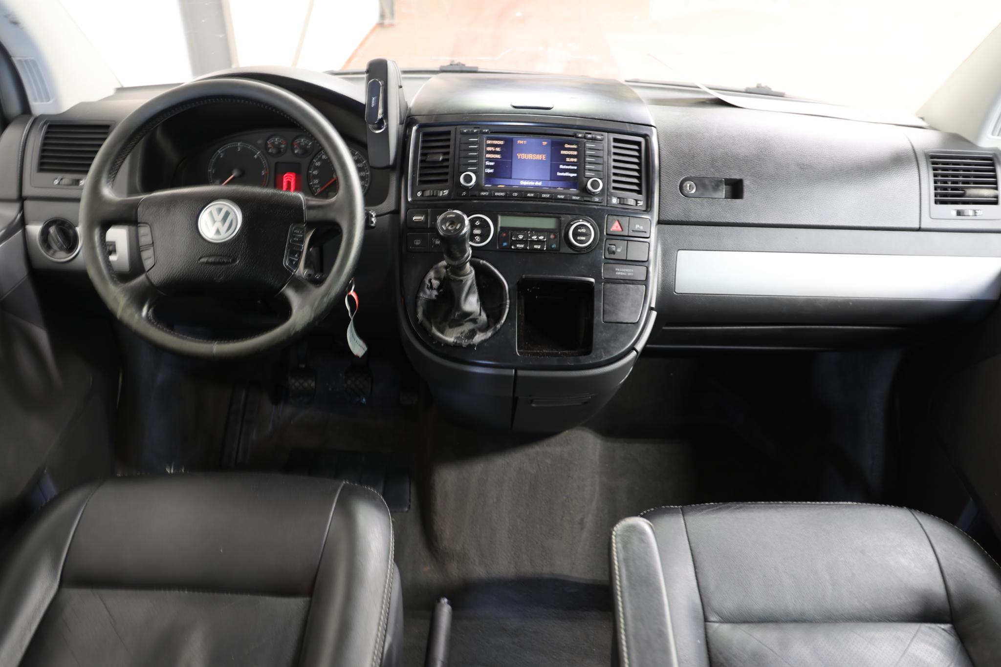 Foto van Volkswagen Multivan