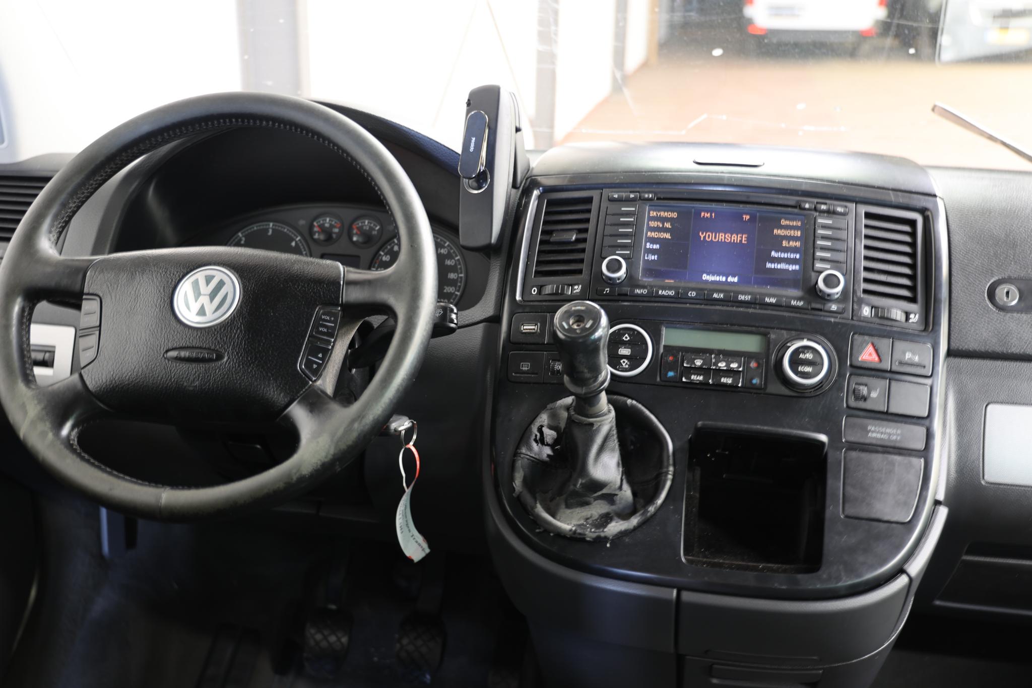 Foto van Volkswagen Multivan