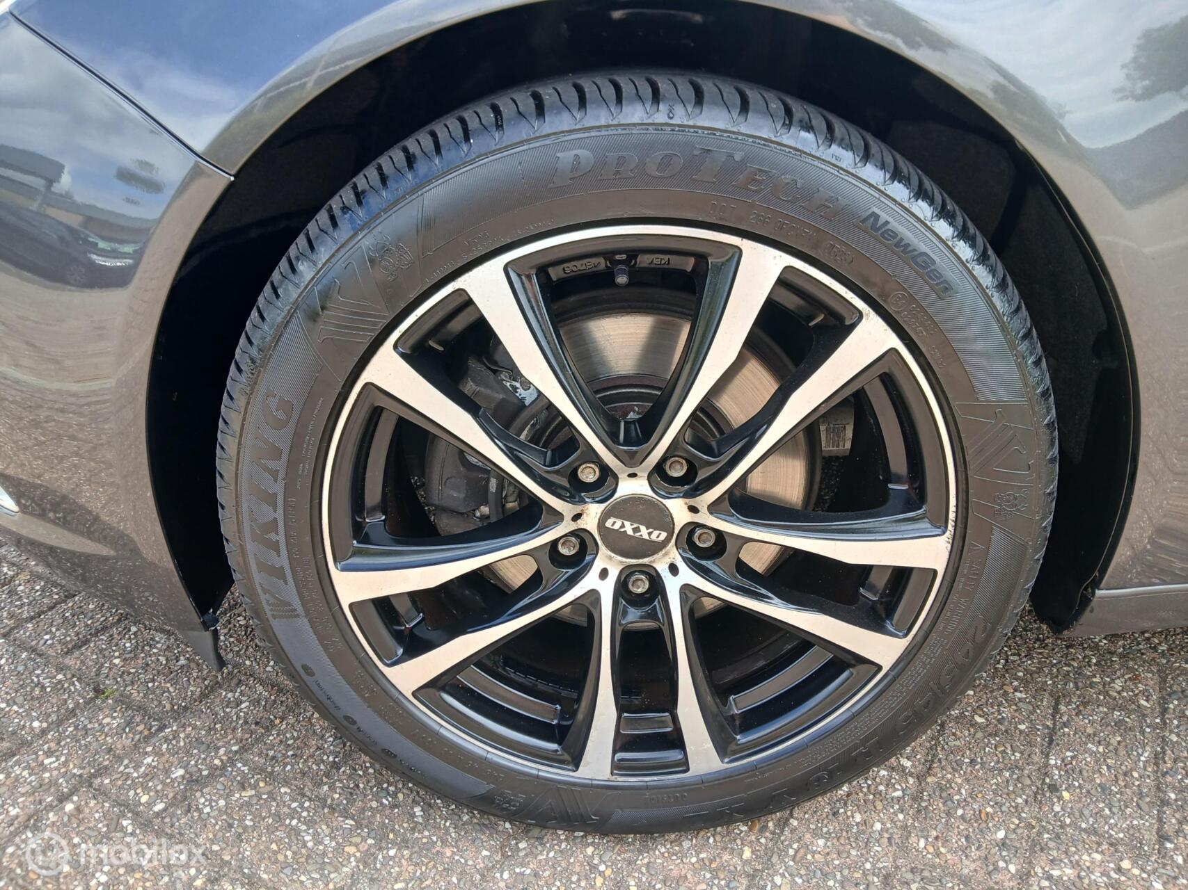 Foto van Opel Insignia