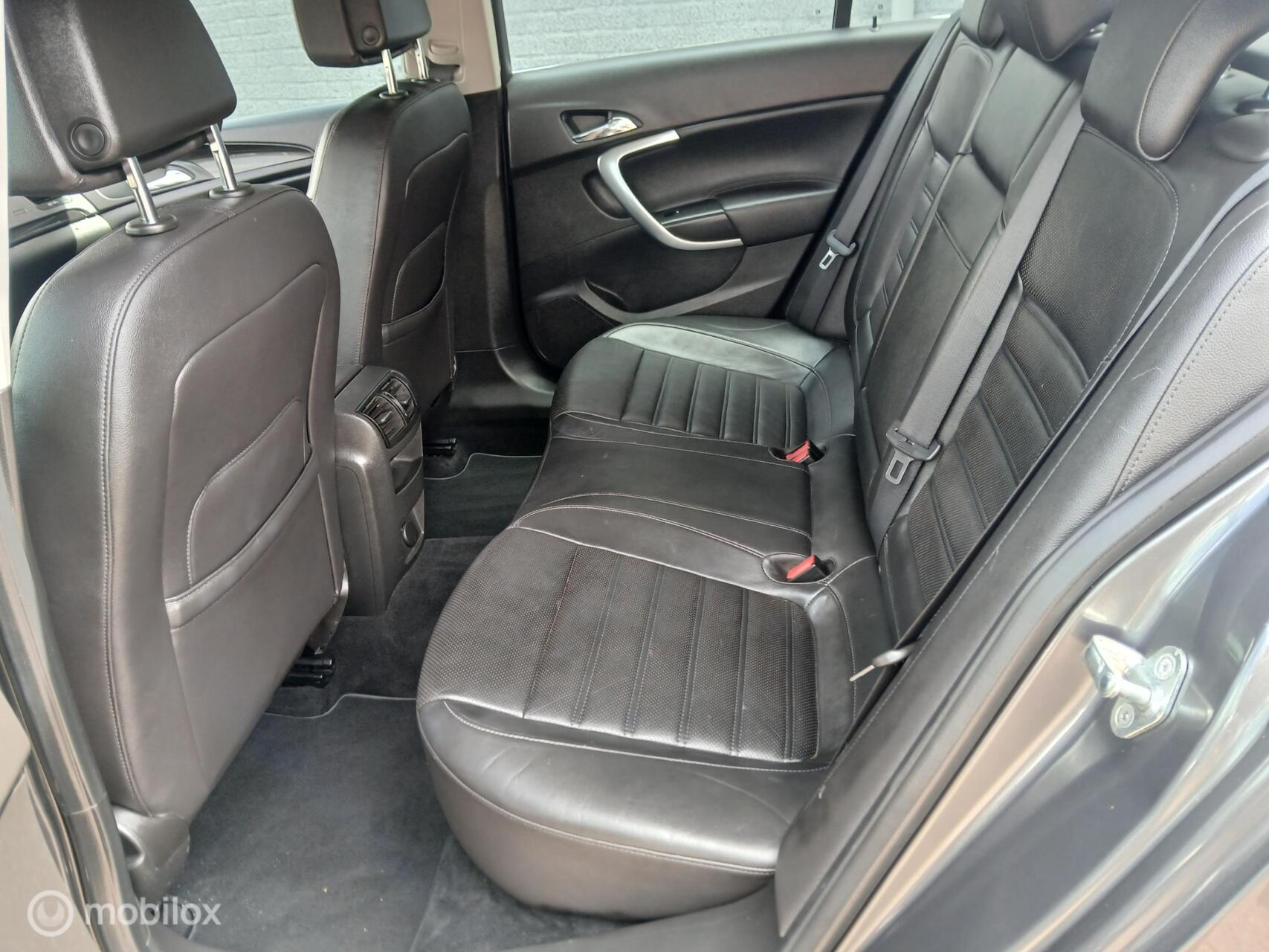 Foto van Opel Insignia