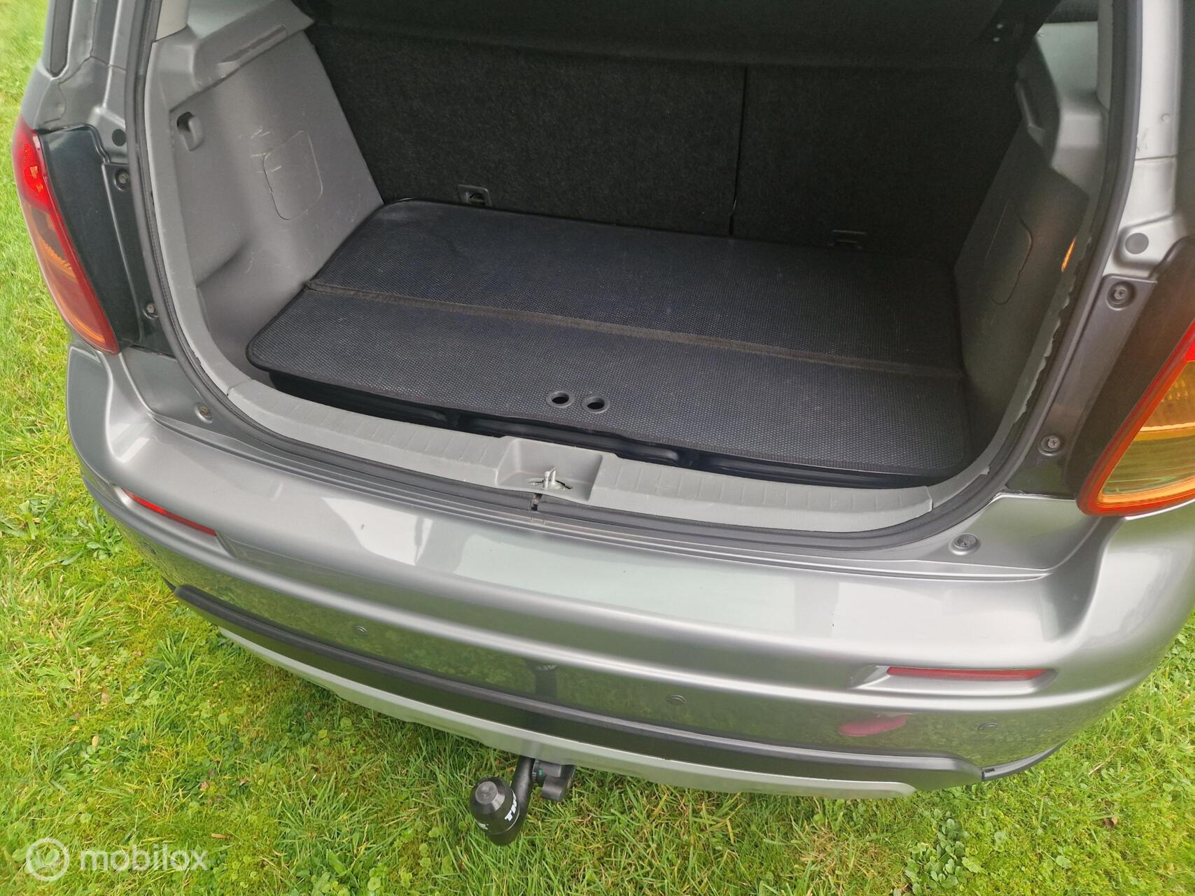 Foto van Suzuki Sx4
