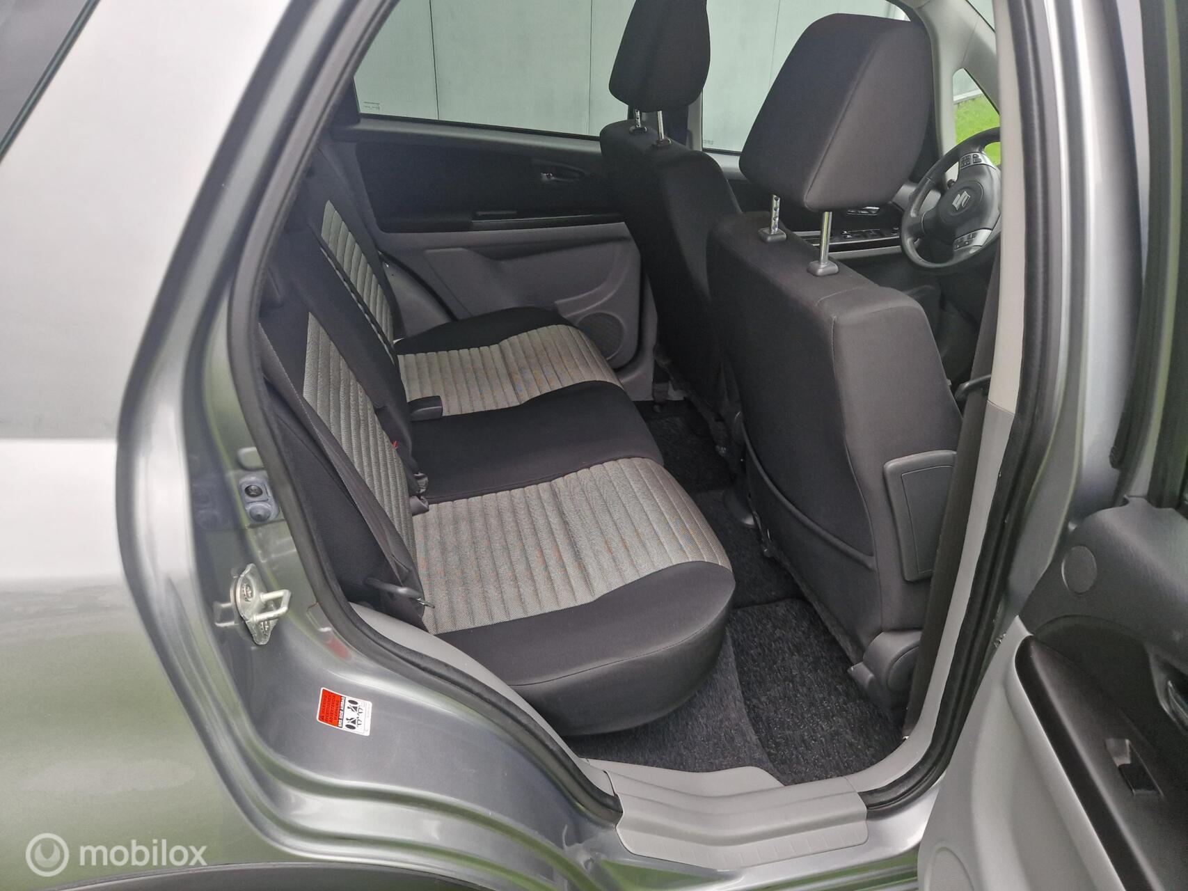 Foto van Suzuki Sx4