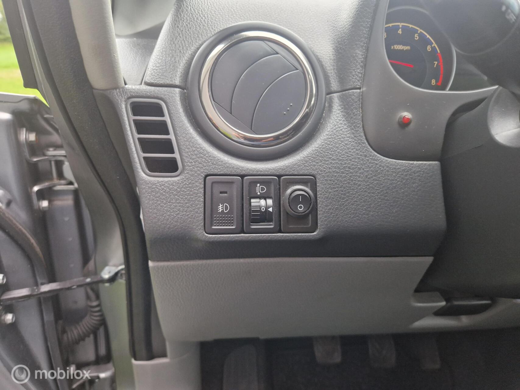 Foto van Suzuki Sx4