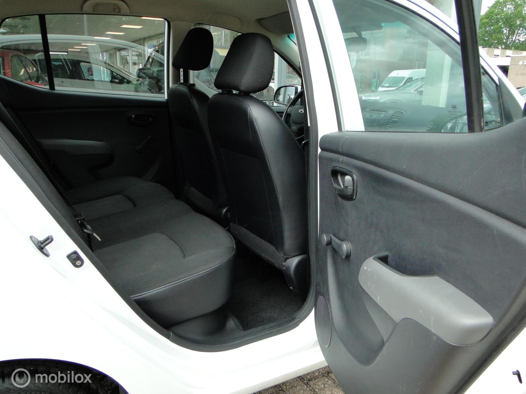 Foto van Hyundai I 10