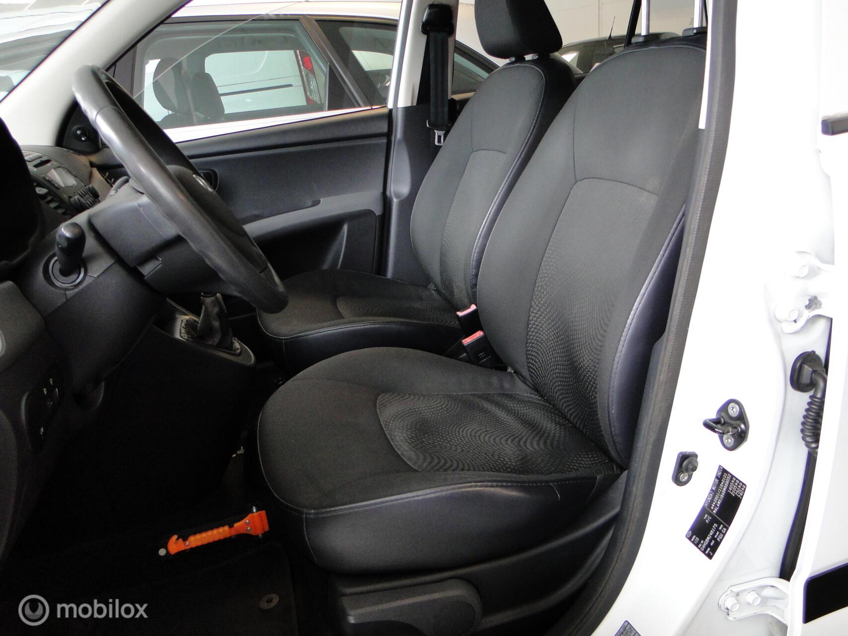 Foto van Hyundai I 10