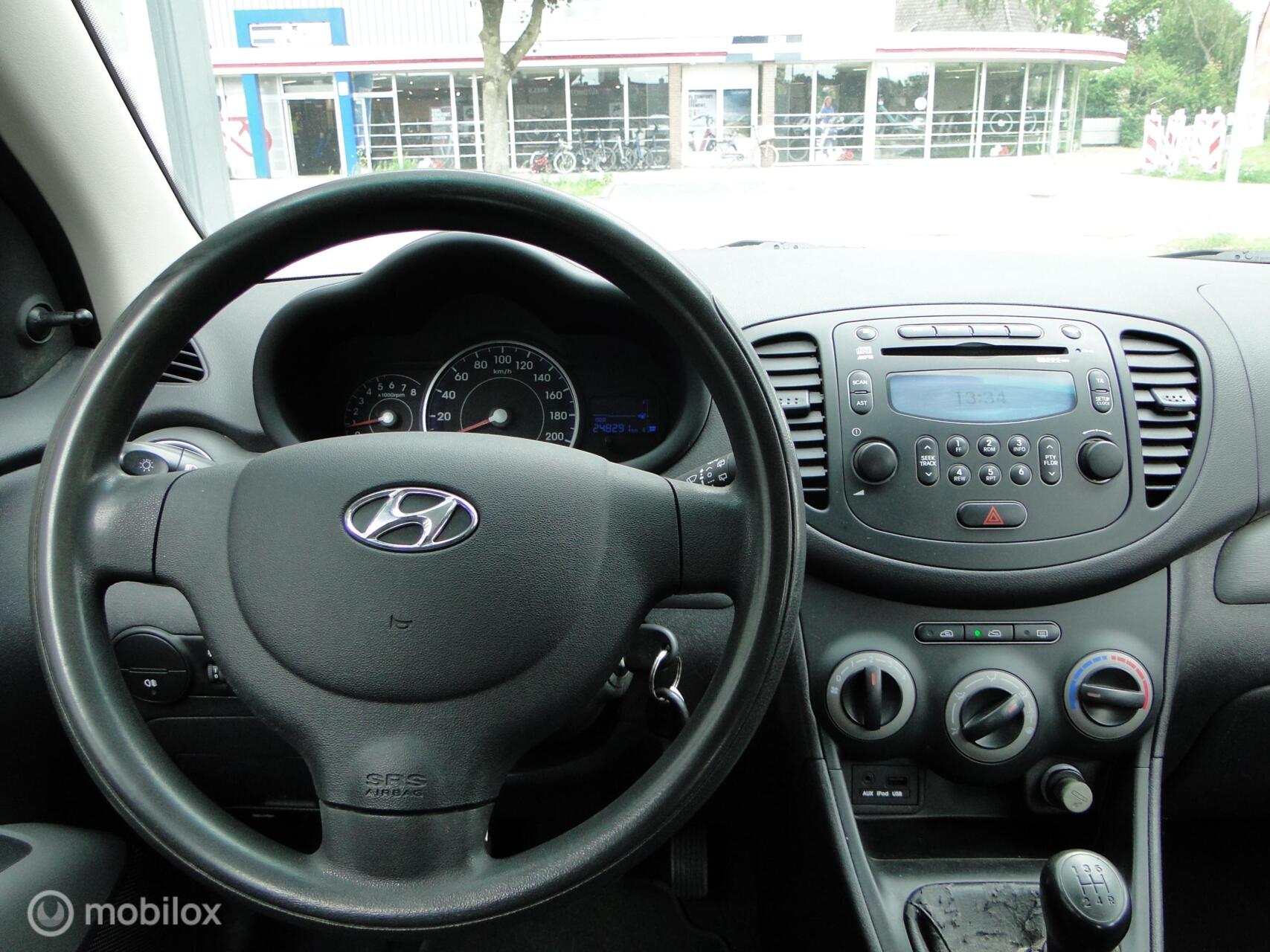 Foto van Hyundai I 10