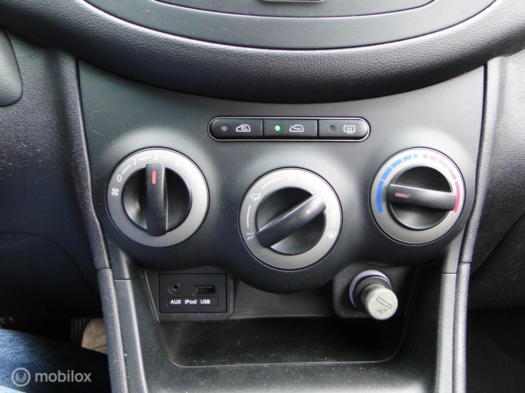 Foto van Hyundai I 10