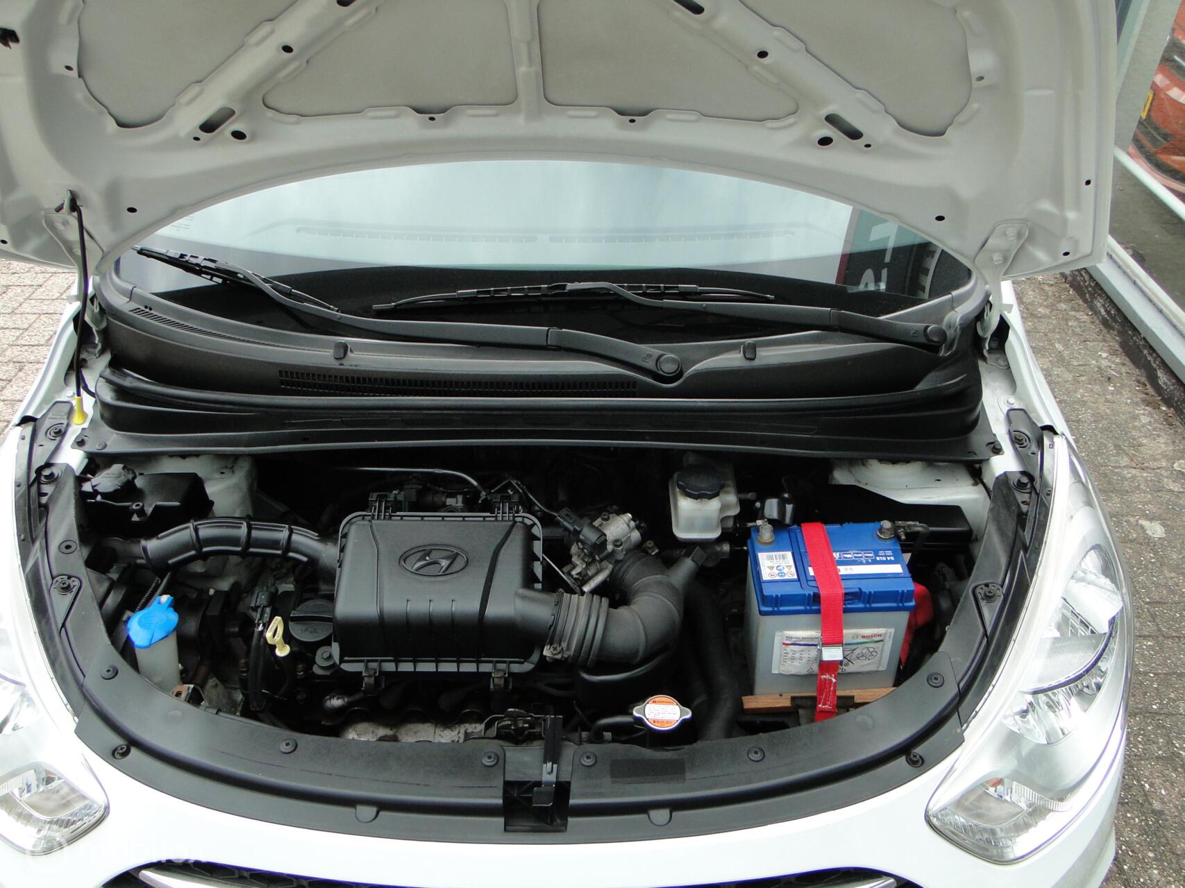 Foto van Hyundai I 10