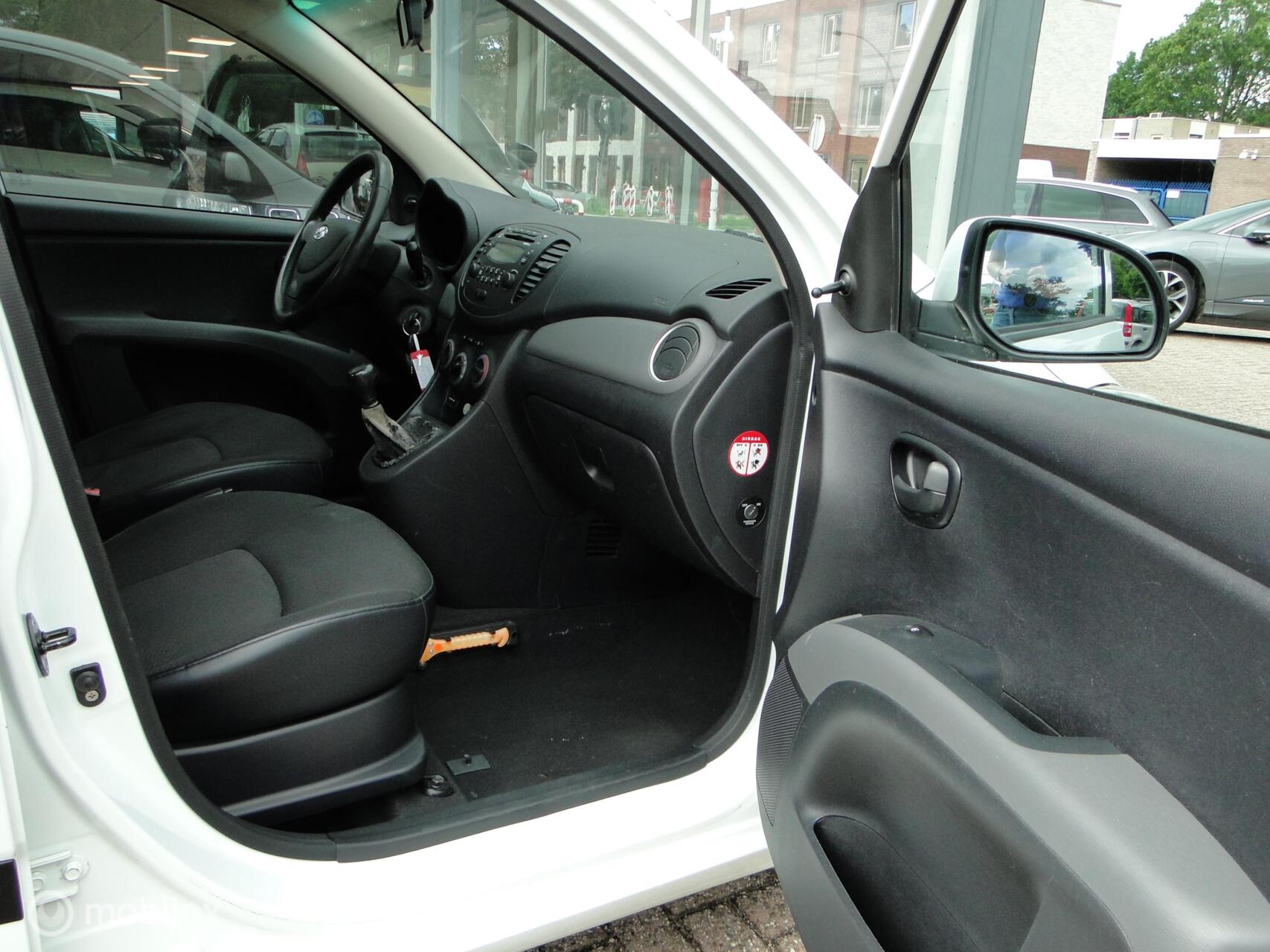 Foto van Hyundai I 10