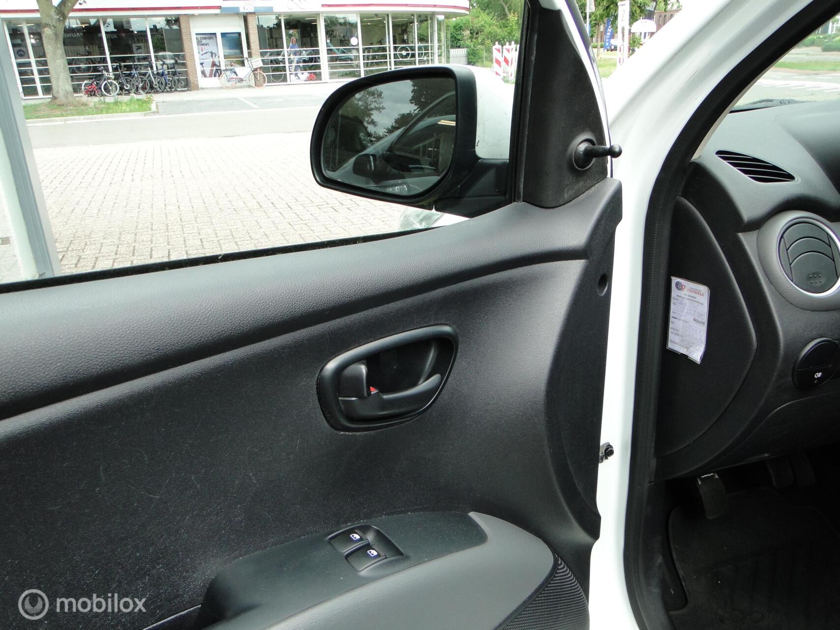 Foto van Hyundai I 10