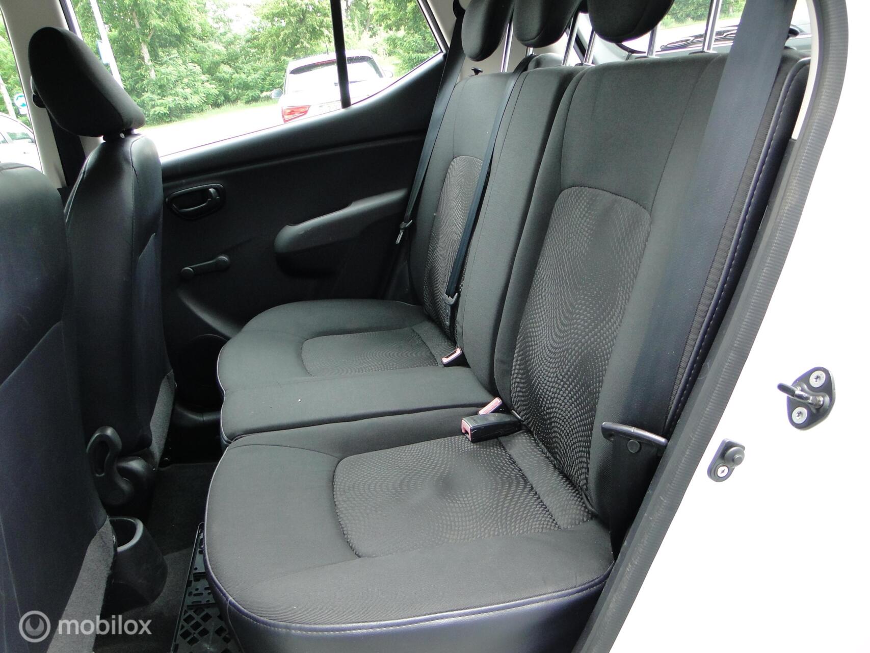 Foto van Hyundai I 10