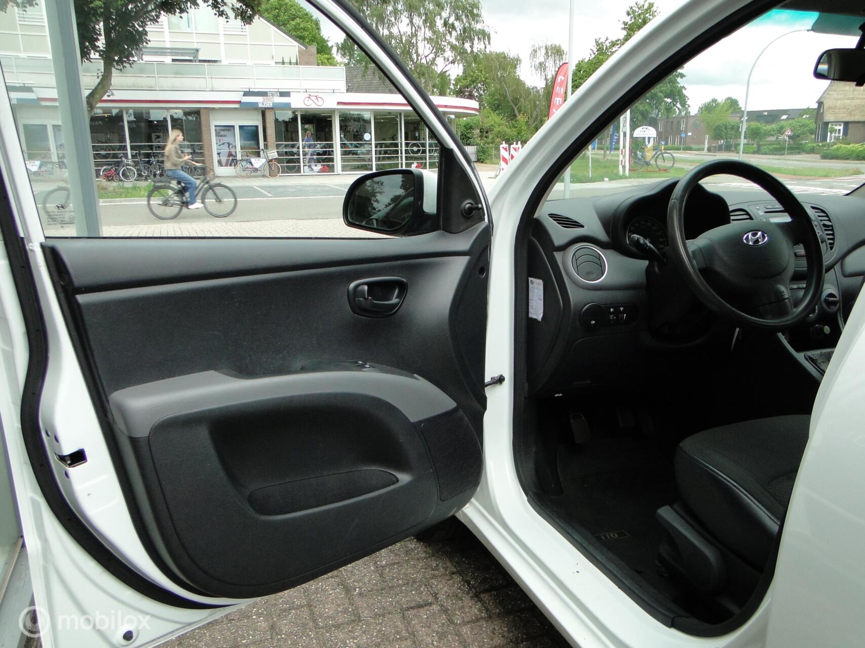 Foto van Hyundai I 10