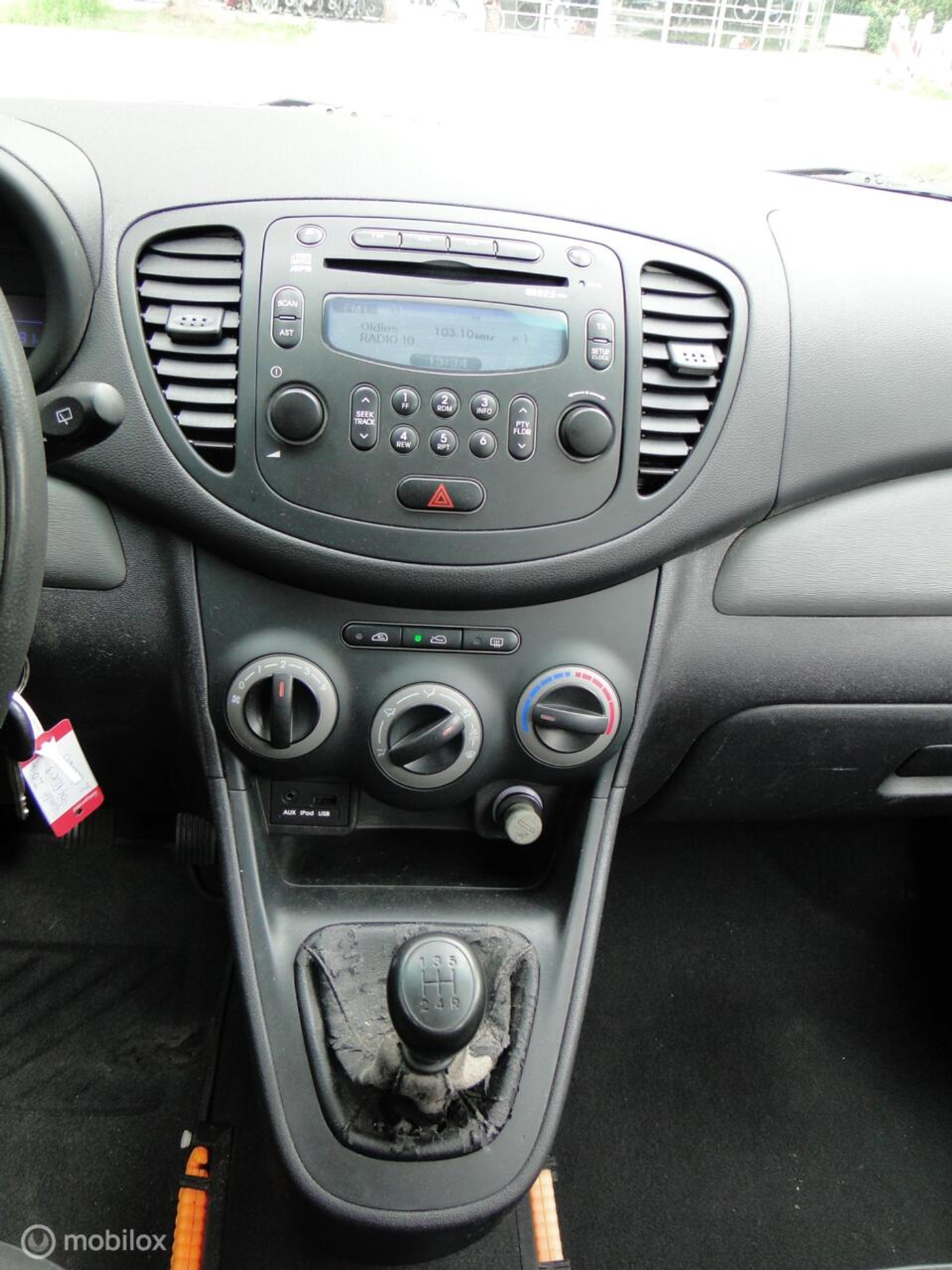 Foto van Hyundai I 10