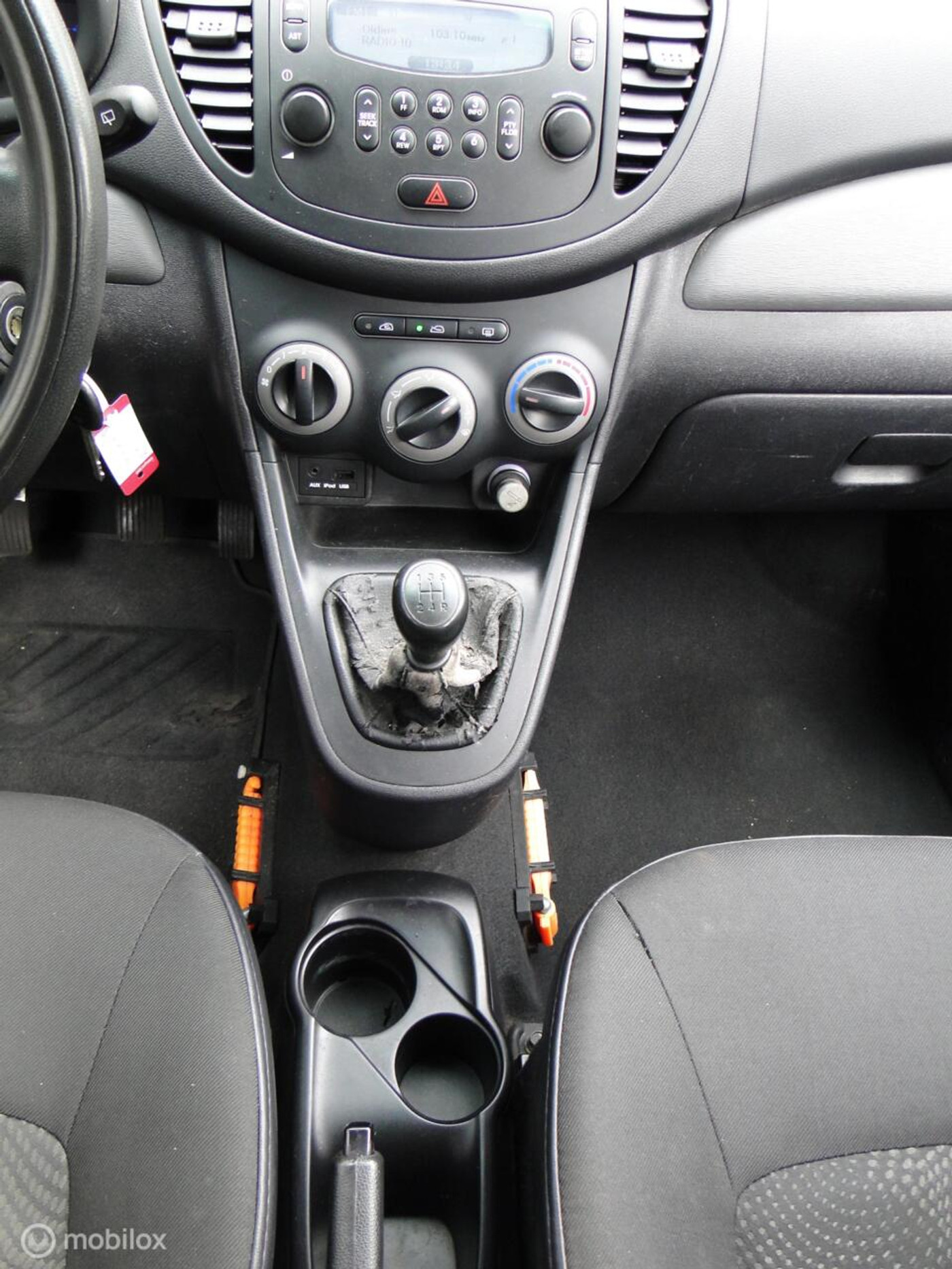 Foto van Hyundai I 10
