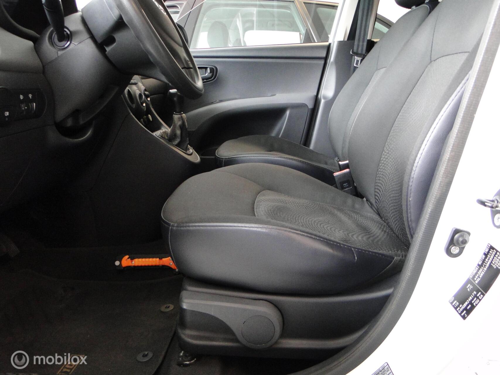 Foto van Hyundai I 10