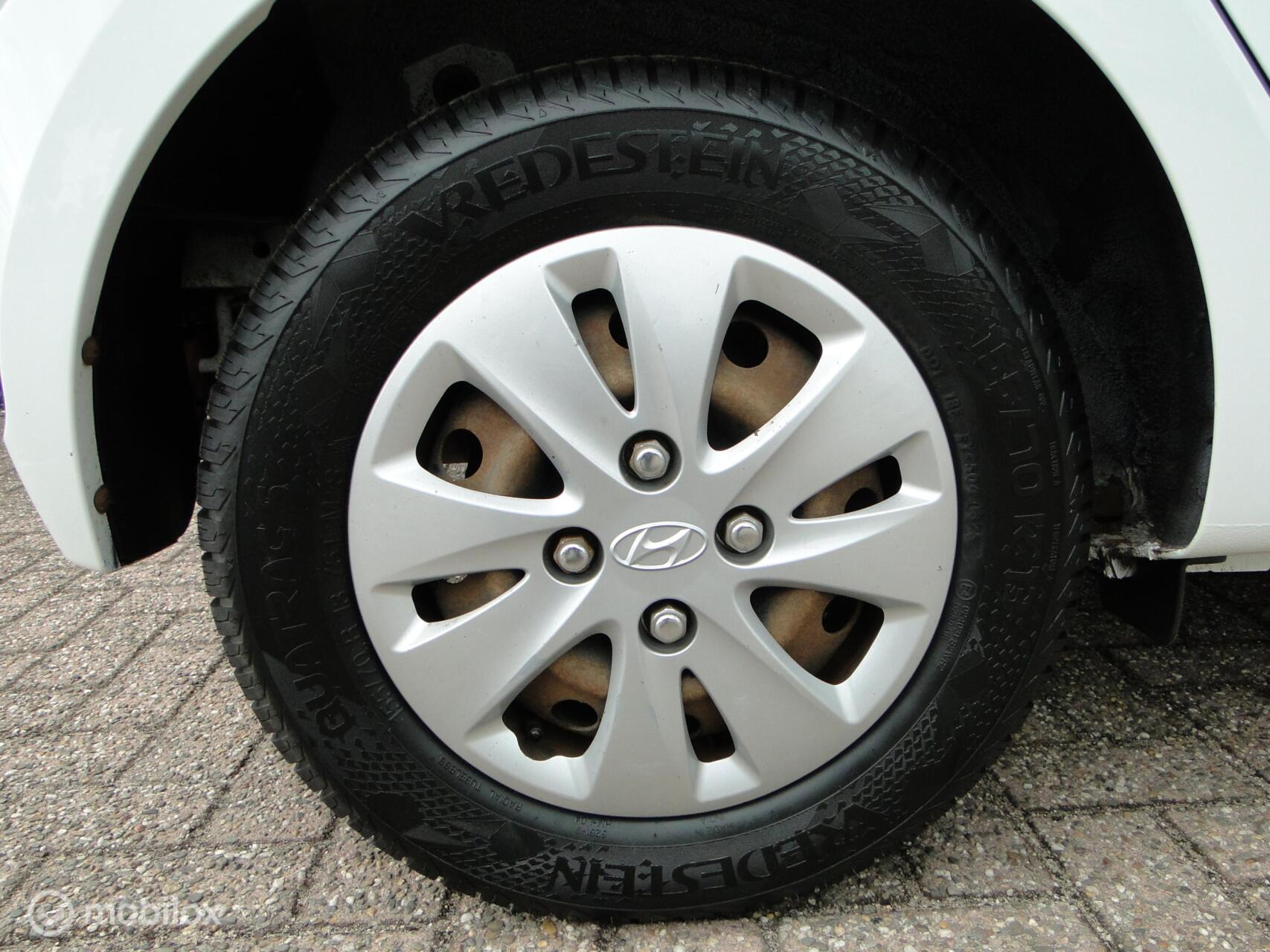 Foto van Hyundai I 10
