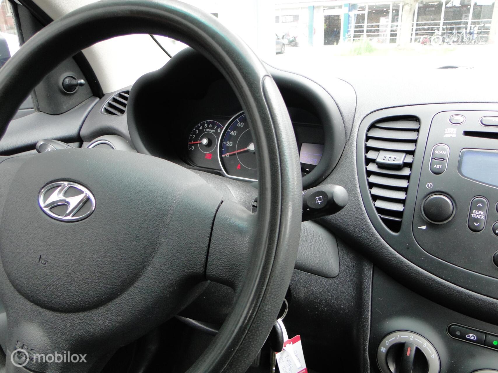 Foto van Hyundai I 10