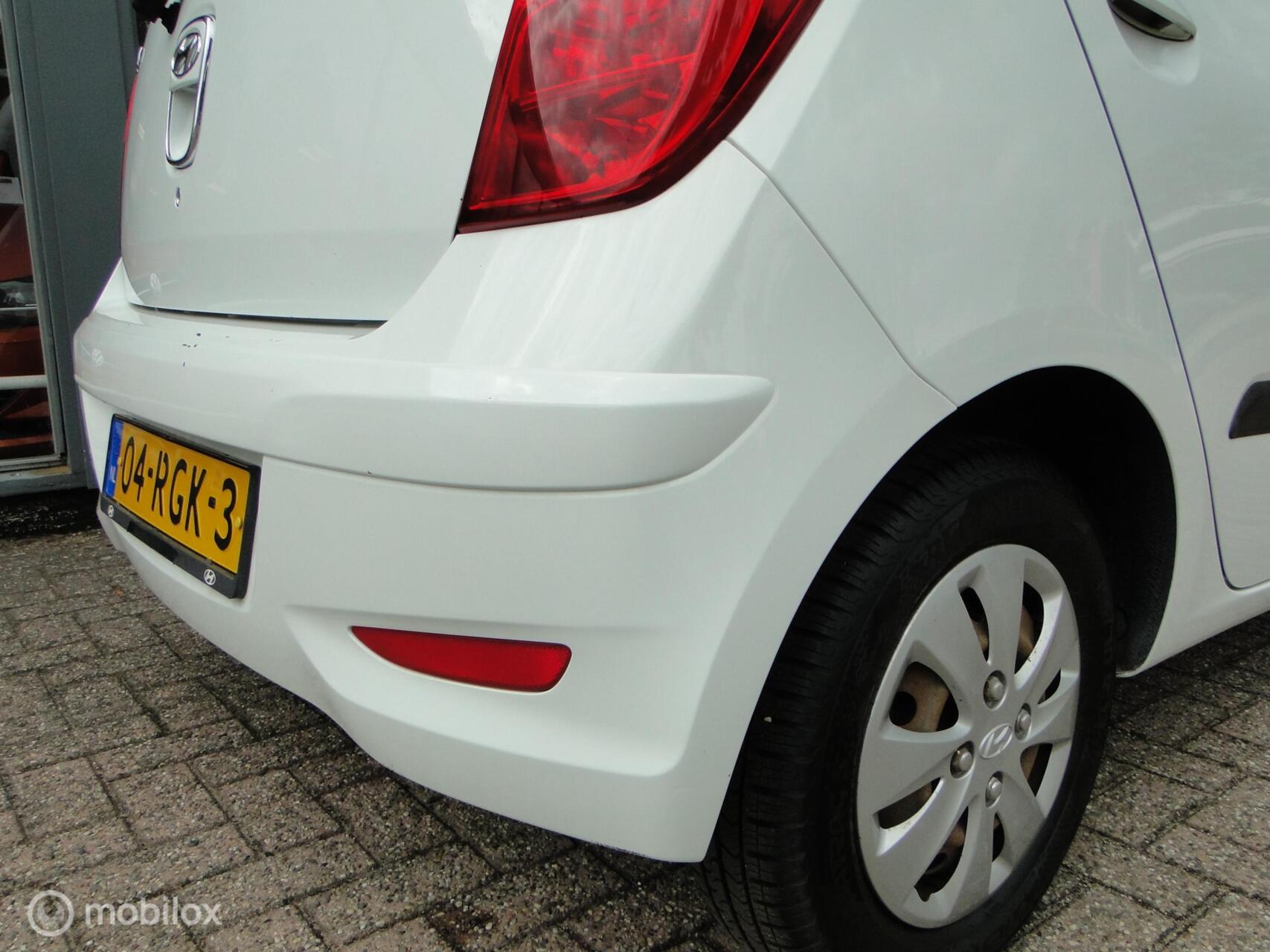 Foto van Hyundai I 10