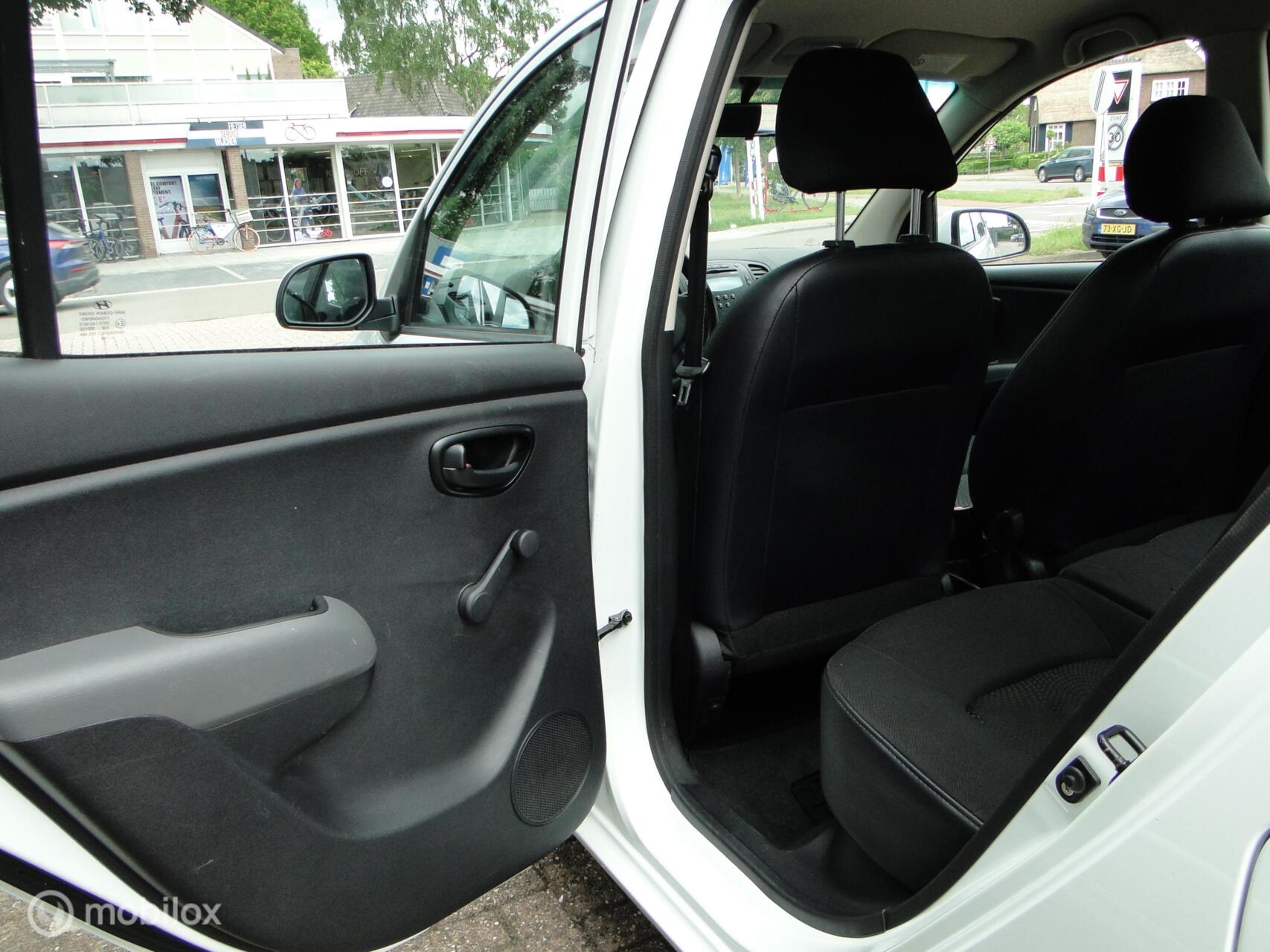 Foto van Hyundai I 10