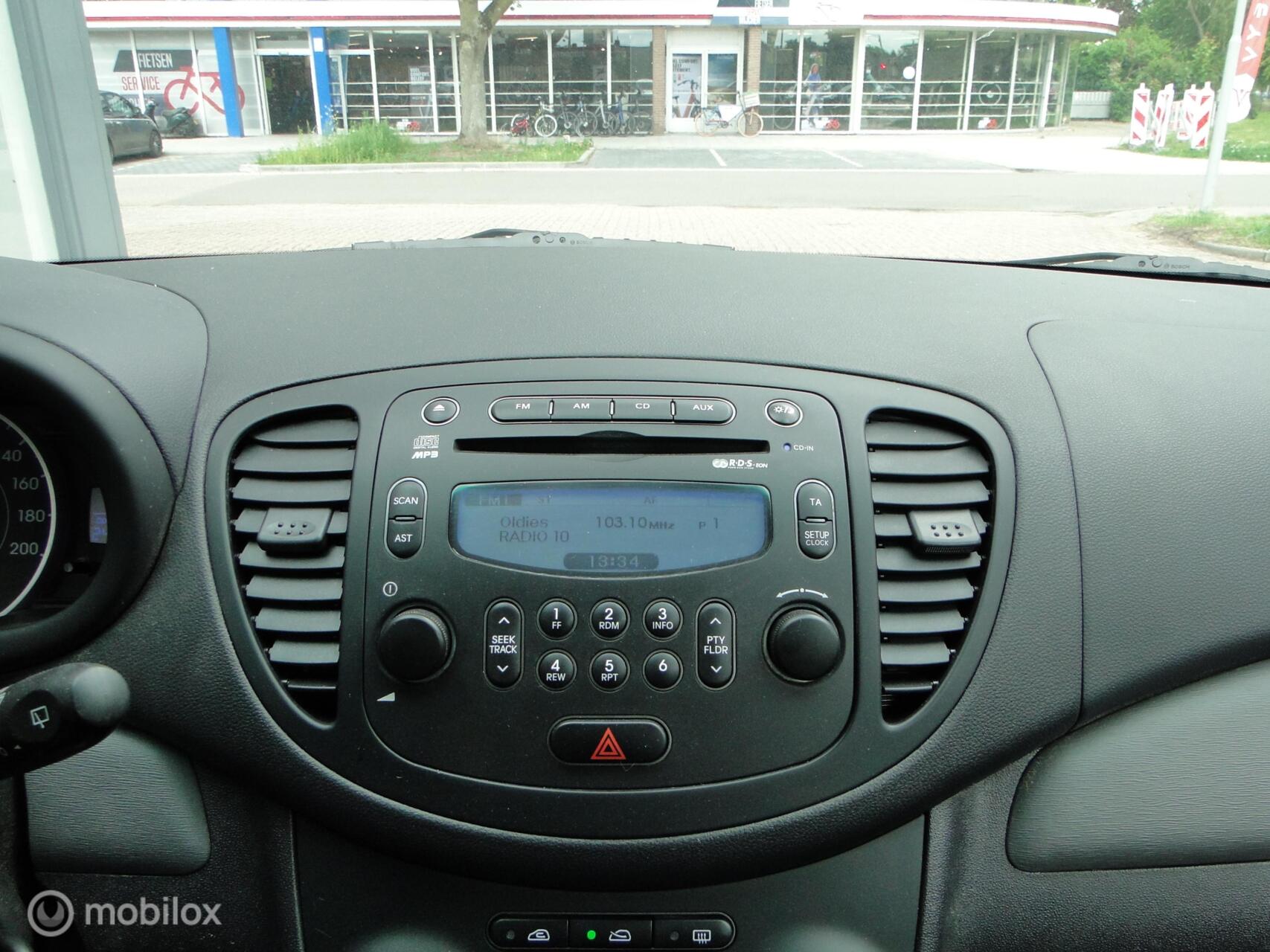 Foto van Hyundai I 10