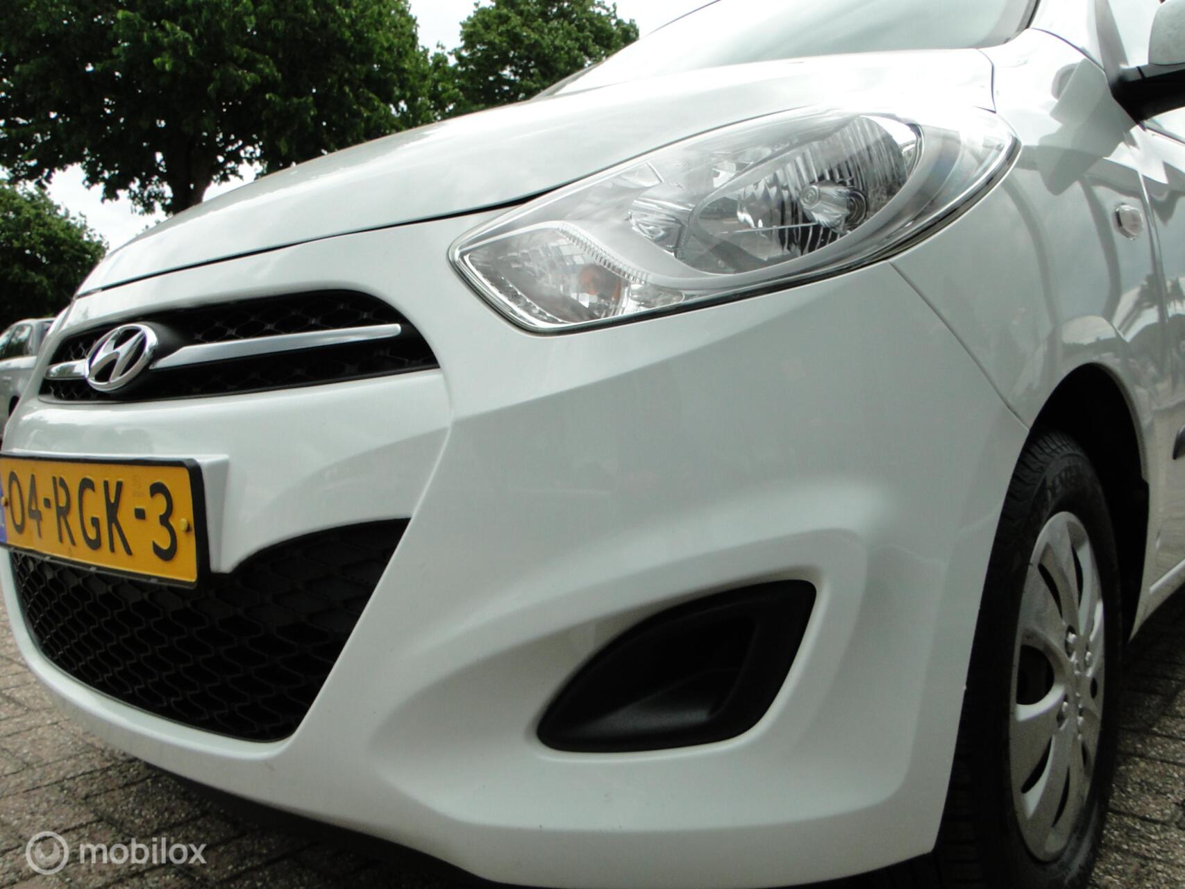 Foto van Hyundai I 10