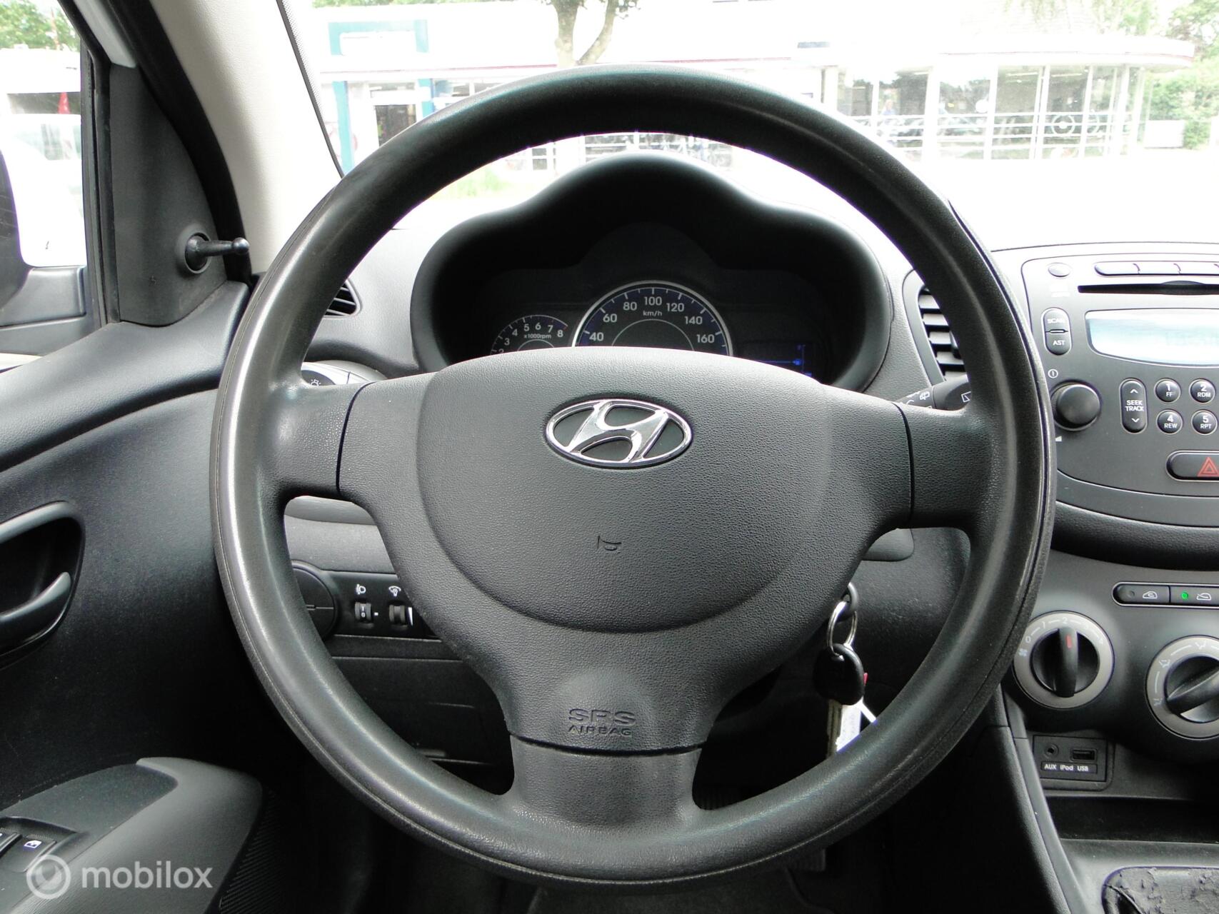 Foto van Hyundai I 10