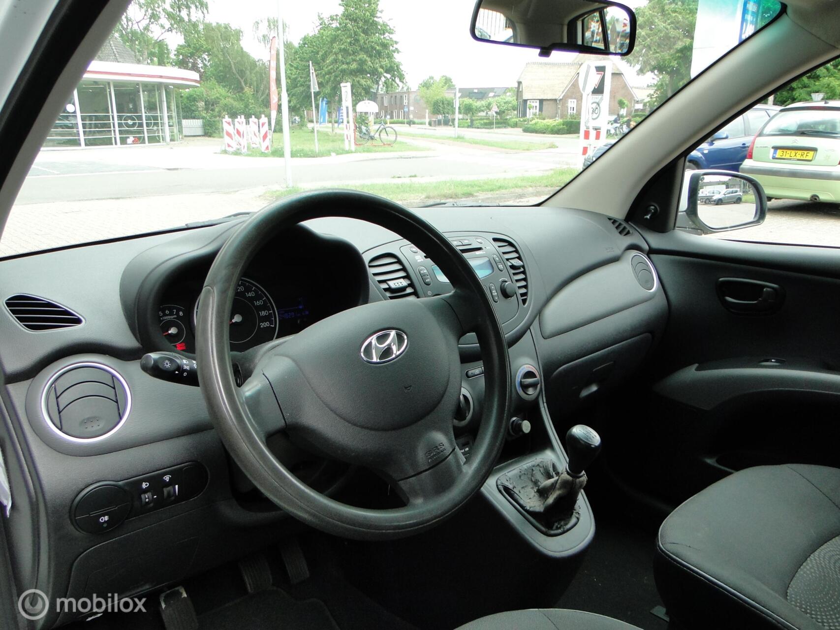 Foto van Hyundai I 10