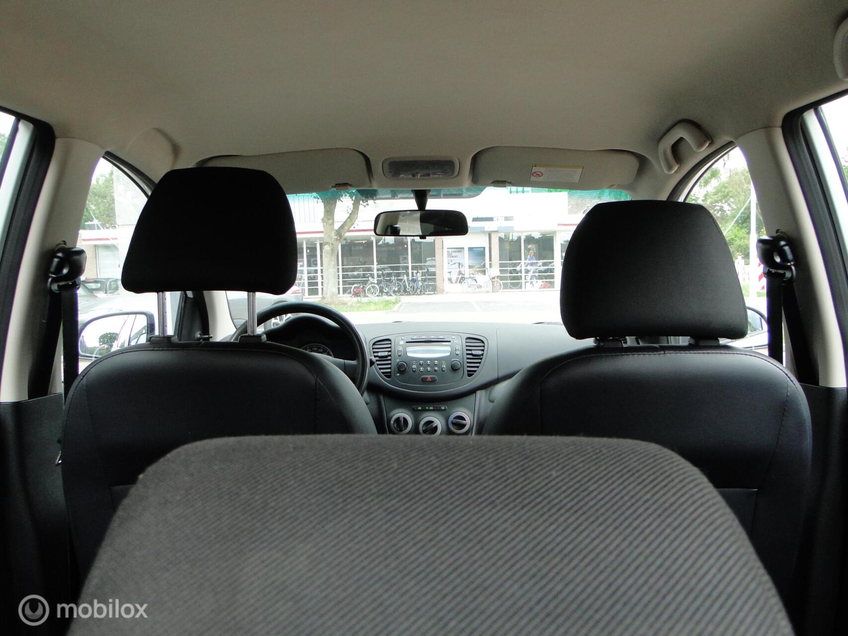 Foto van Hyundai I 10
