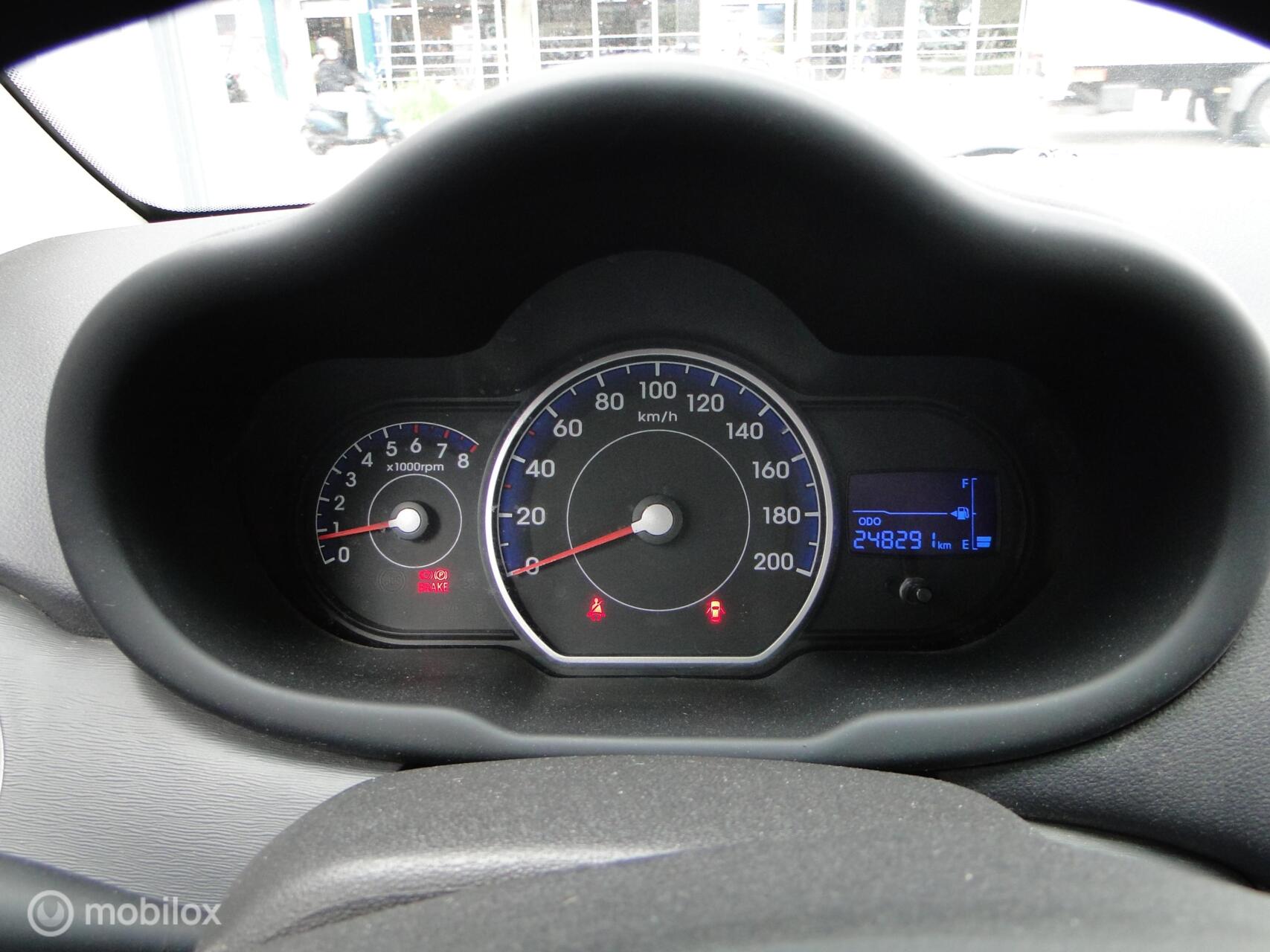 Foto van Hyundai I 10
