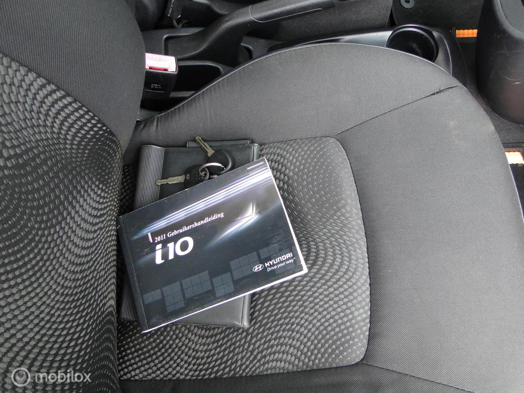 Foto van Hyundai I 10