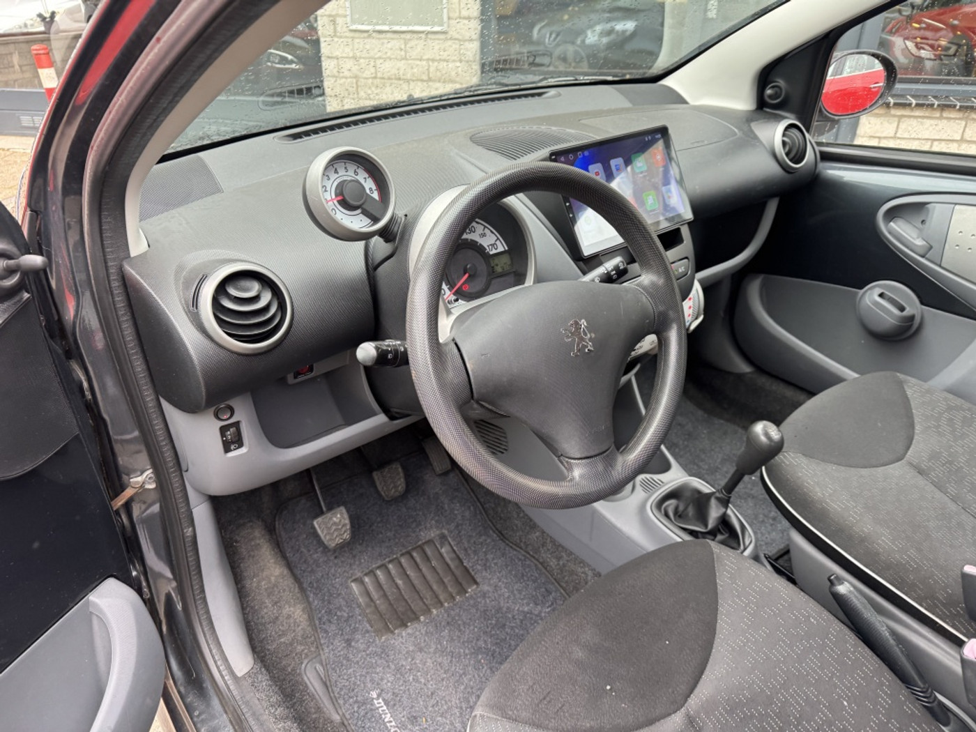 Foto van Peugeot Peugeot 107